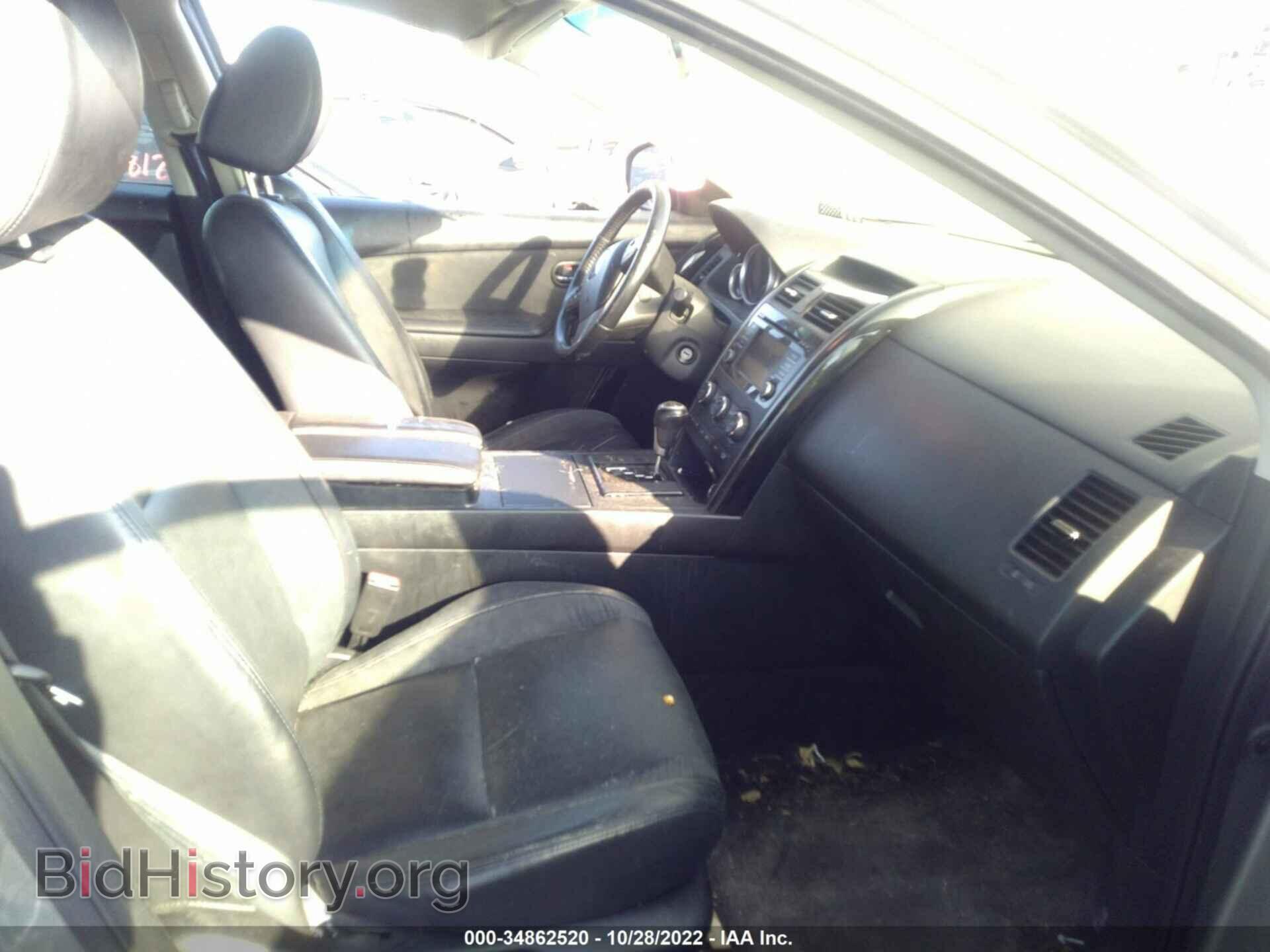 2013 MAZDA CX-9 - VIN: JM3TB2CA4D0410899 - Фото 5