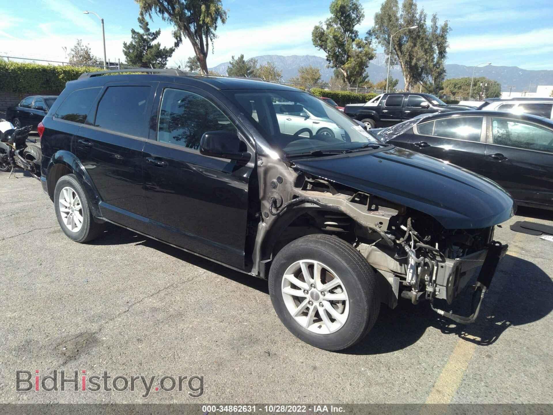 Фотография 3C4PDCBG9HT576330 - DODGE JOURNEY 2017