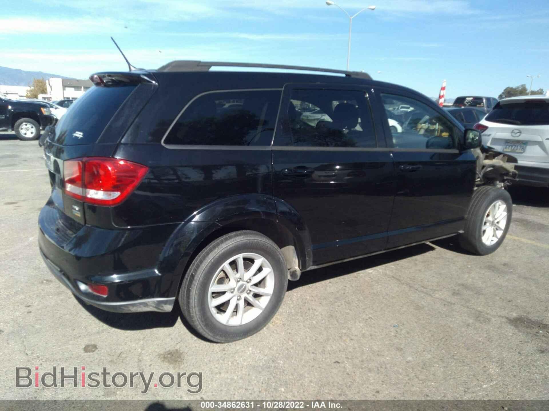 2017 DODGE JOURNEY - VIN: 3C4PDCBG9HT576330 - Фото 4