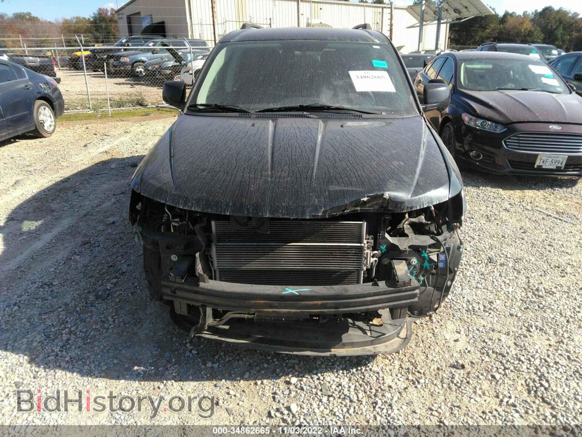 2012 DODGE JOURNEY - VIN: 3C4PDCBG3CT344556 - Фото 6
