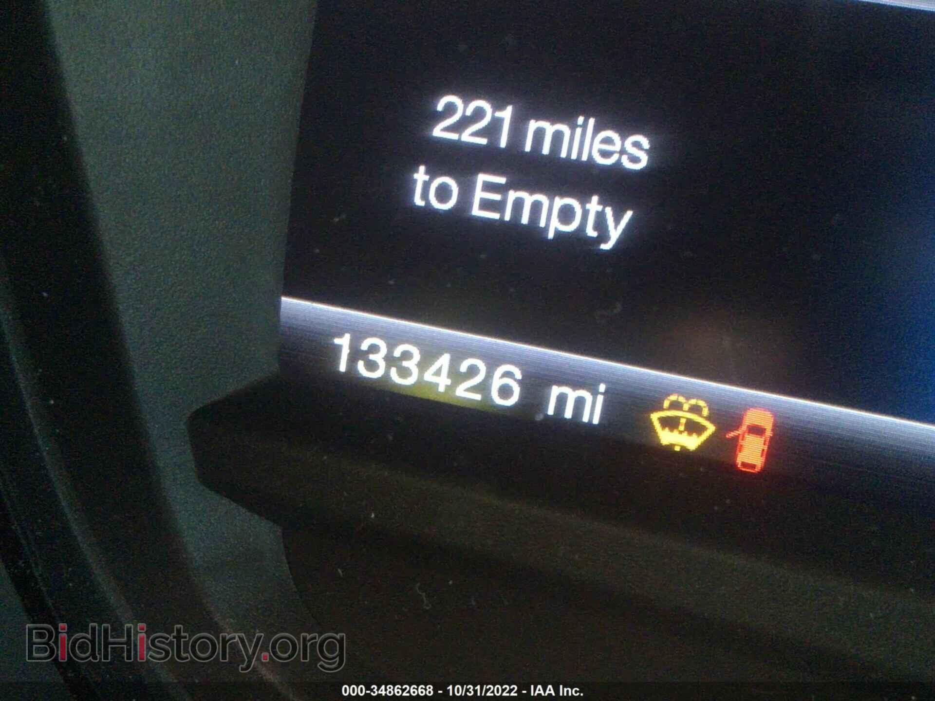2014 FORD EXPLORER - VIN: 1FM5K7D82EGB09112 - Photo 7