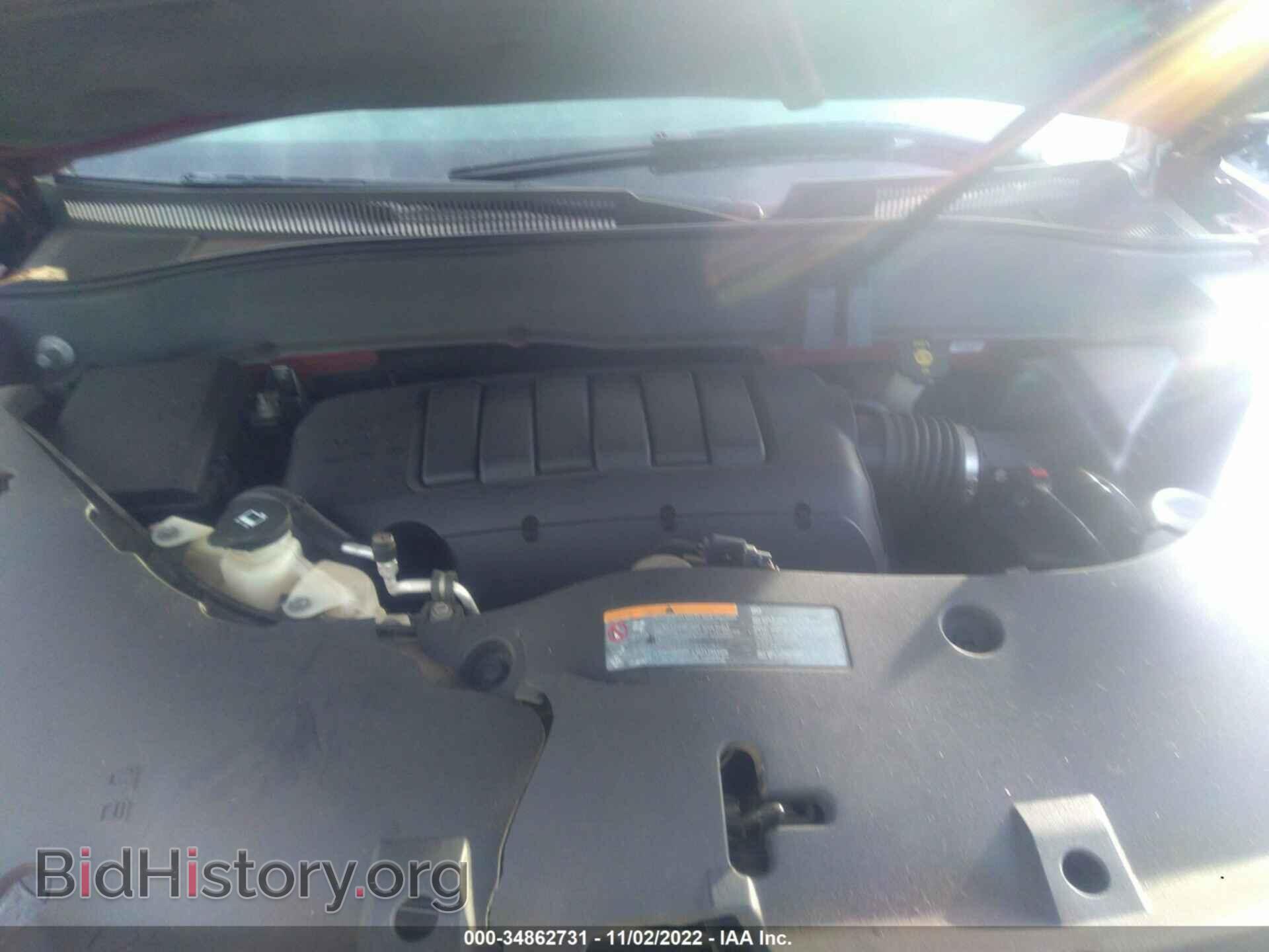 2015 GMC ACADIA - VIN: 1GKKRNED2FJ234168 - Фото 10