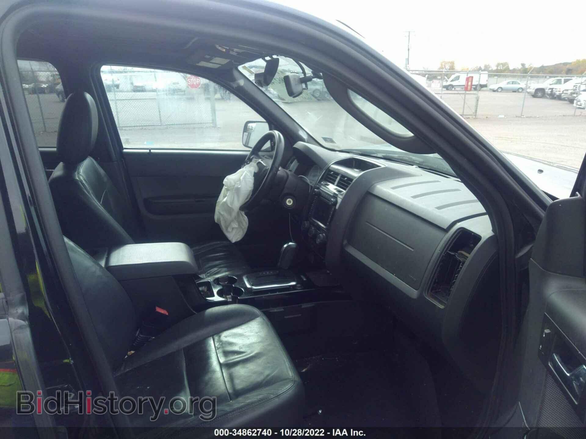 2012 FORD ESCAPE - VIN: 1FMCU0E70CKC14062 - Фото 5