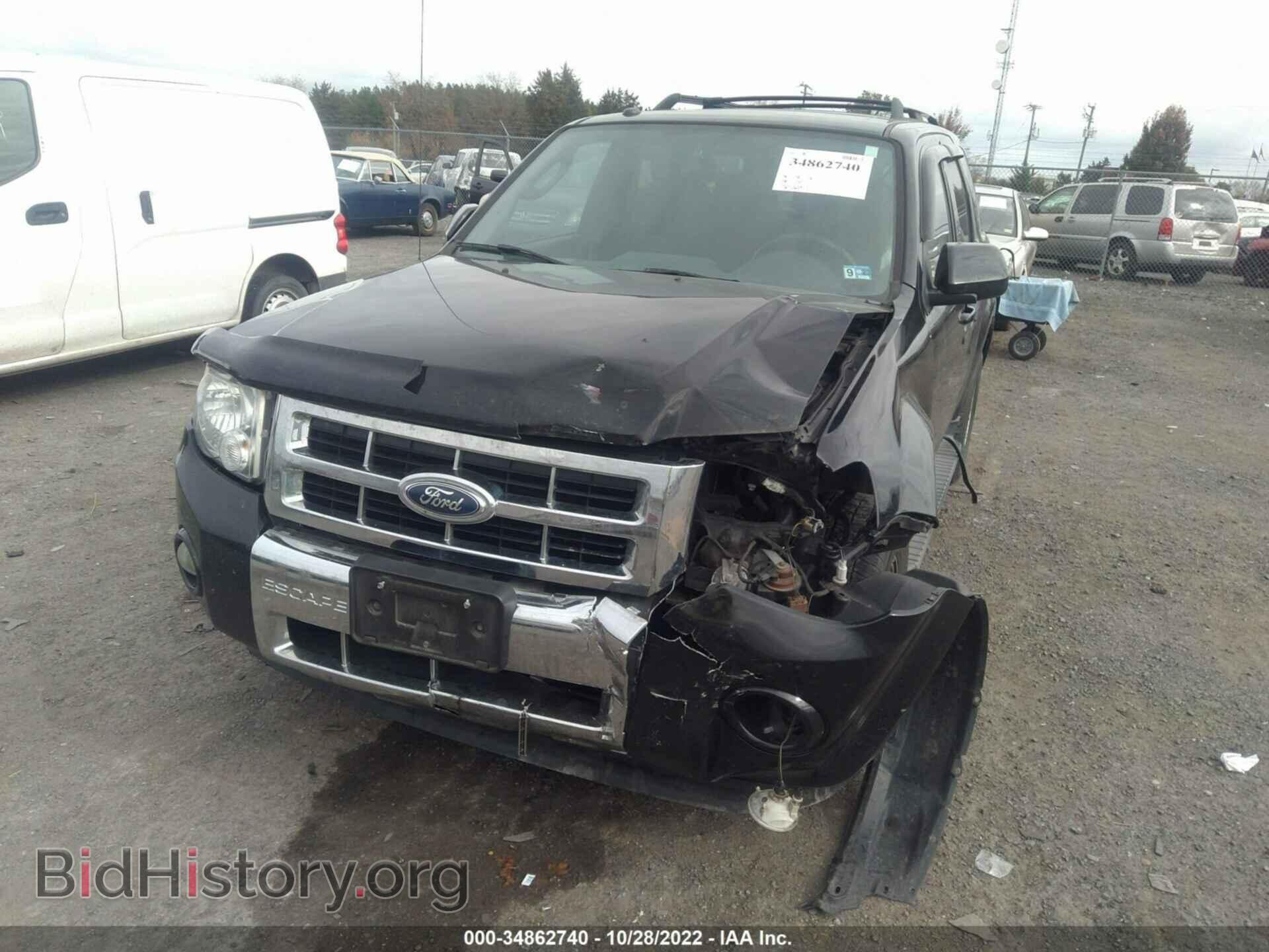 2012 FORD ESCAPE - VIN: 1FMCU0E70CKC14062 - Фото 6