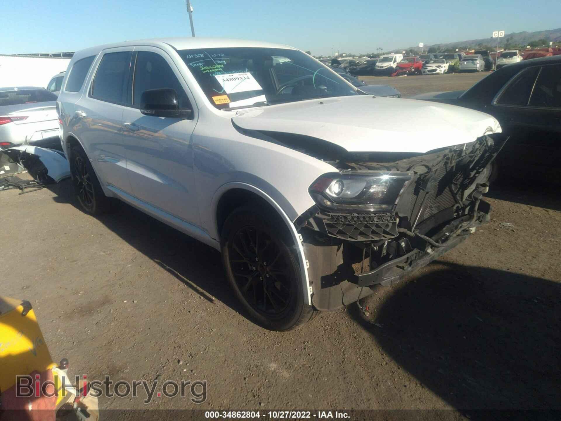 Photo 1C4RDJDG1EC977419 - DODGE DURANGO 2014