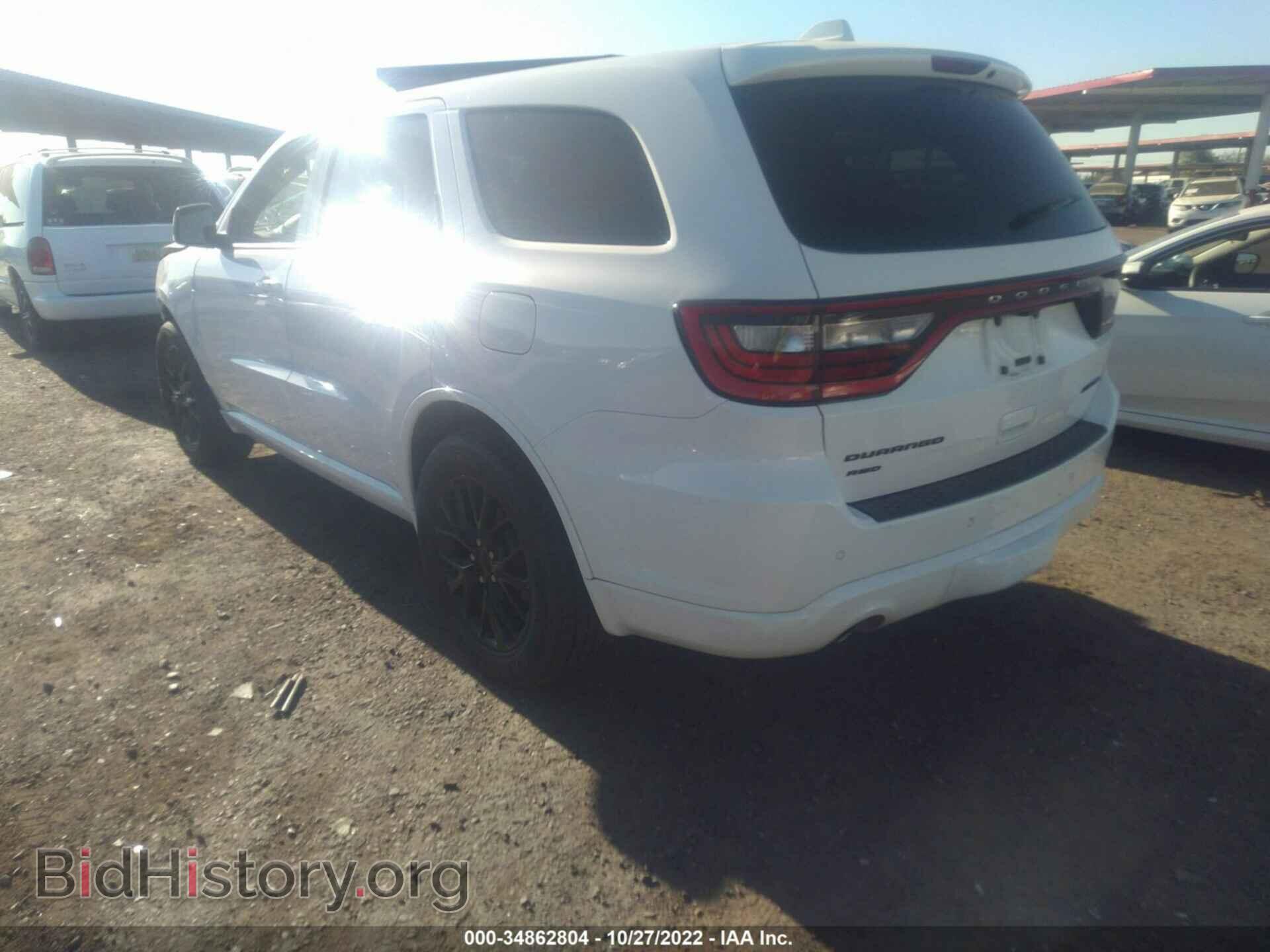 2014 DODGE DURANGO - VIN: 1C4RDJDG1EC977419 - Photo 3