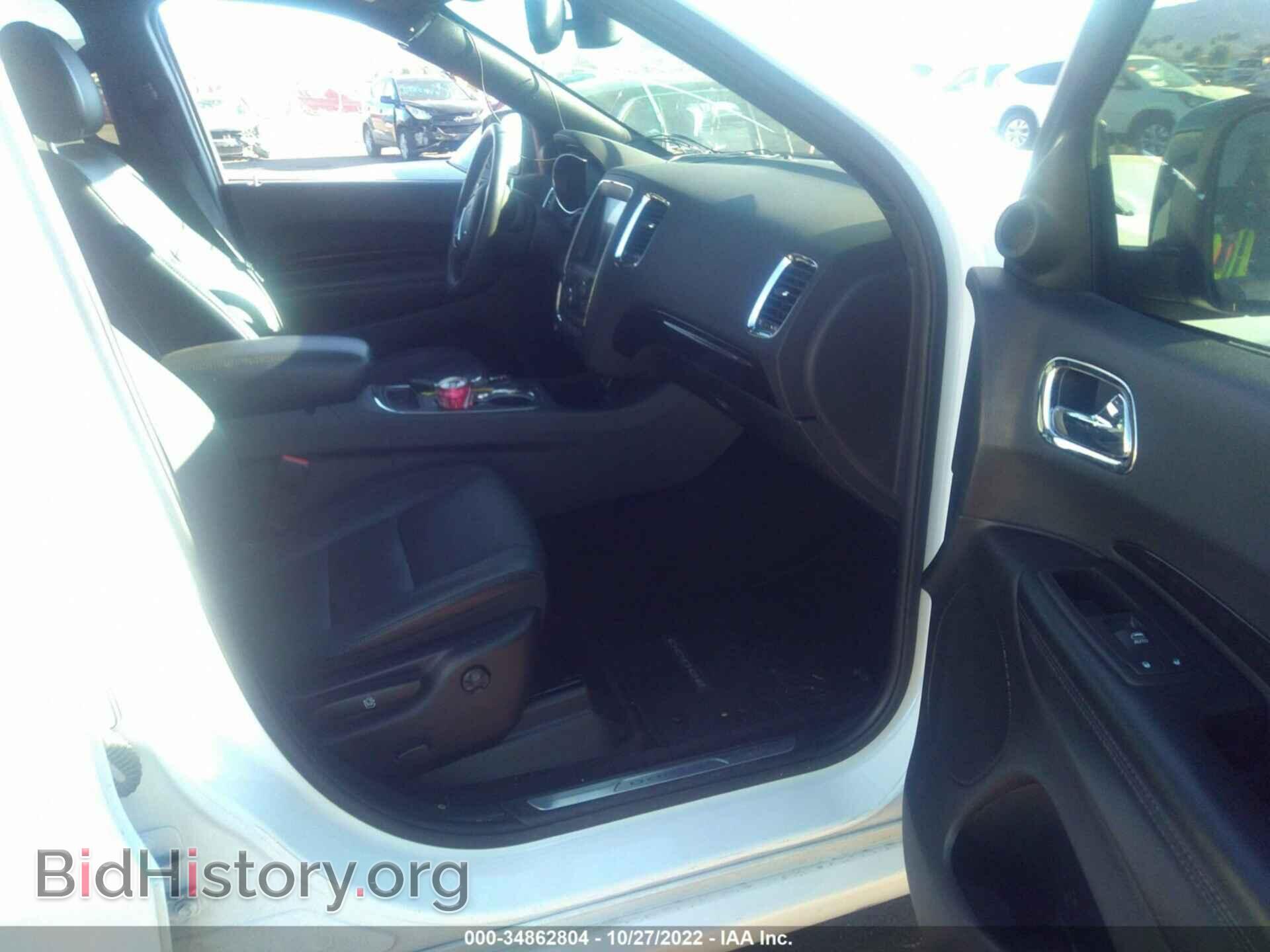 2014 DODGE DURANGO - VIN: 1C4RDJDG1EC977419 - Photo 5