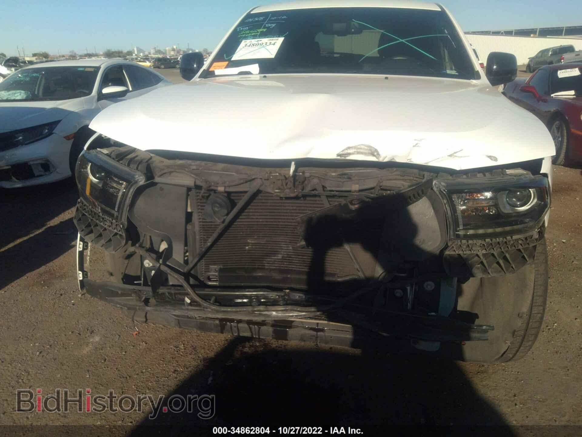 2014 DODGE DURANGO - VIN: 1C4RDJDG1EC977419 - Photo 6