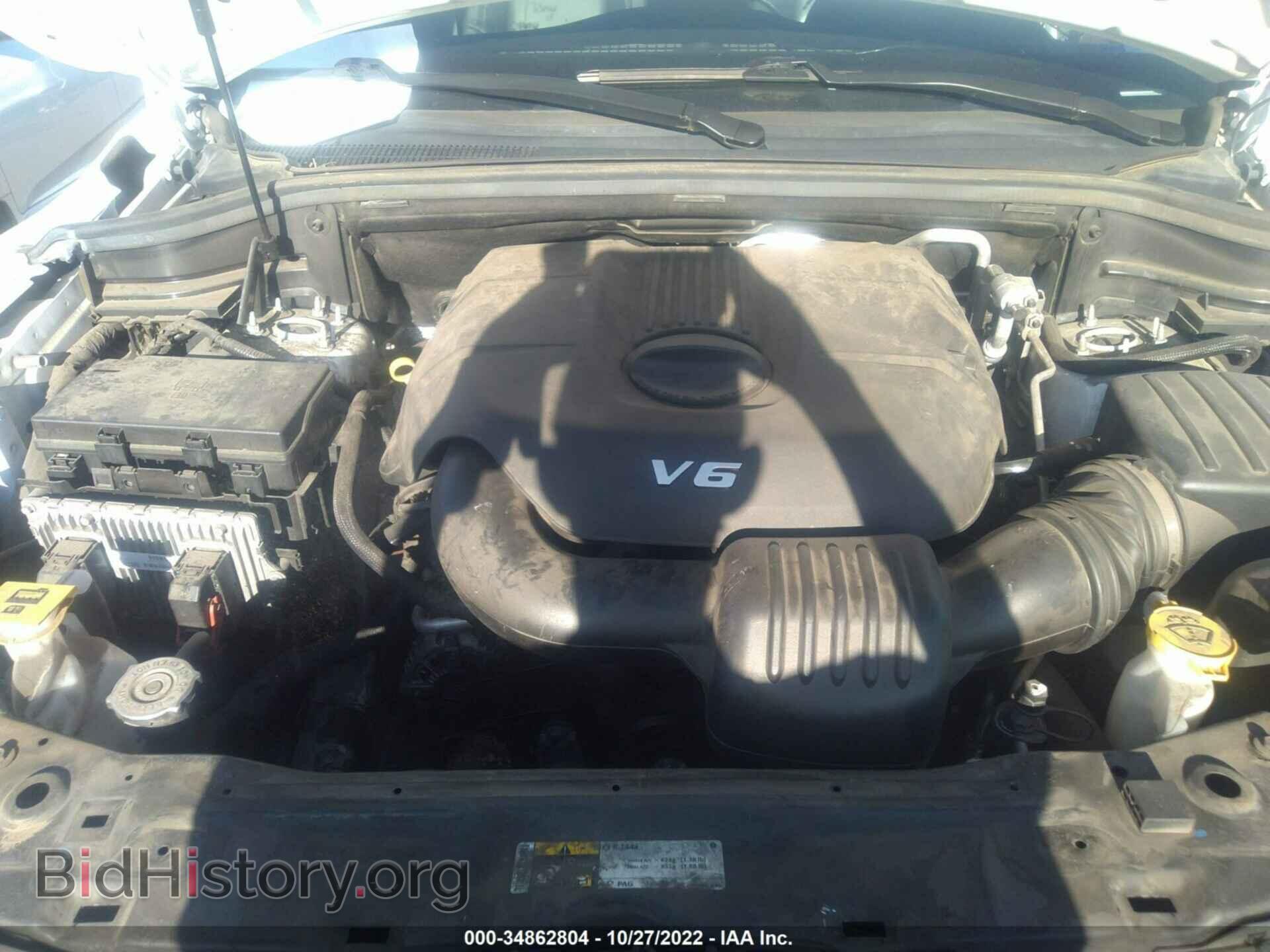 2014 DODGE DURANGO - VIN: 1C4RDJDG1EC977419 - Photo 10