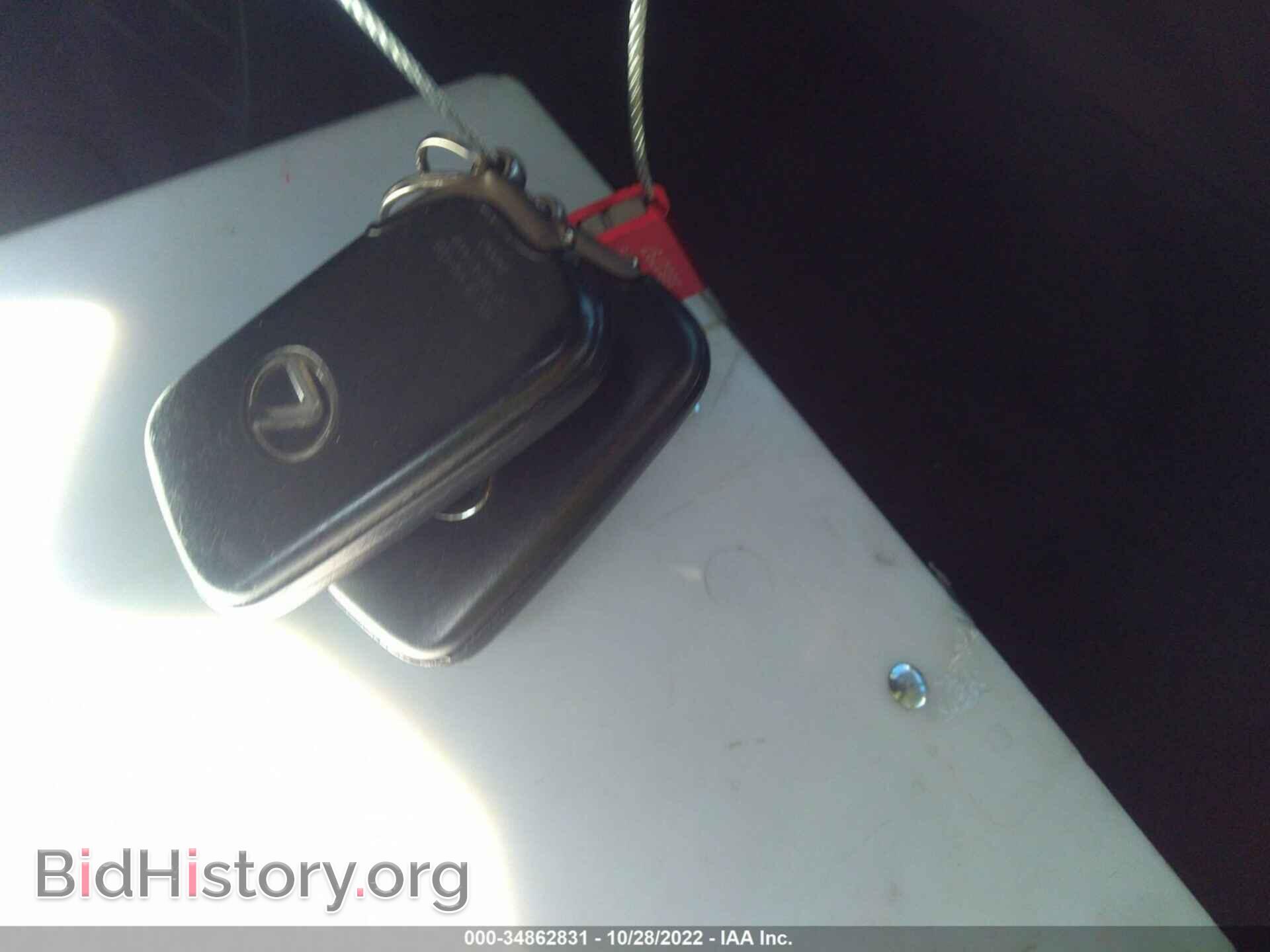 2007 LEXUS IS 250 - VIN: JTHBK262975044193 - Фото 11