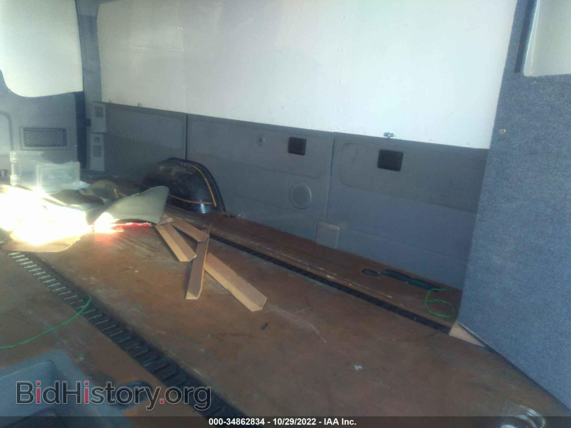 2008 DODGE SPRINTER - VIN: WDWPE845485281171 - Photo 8