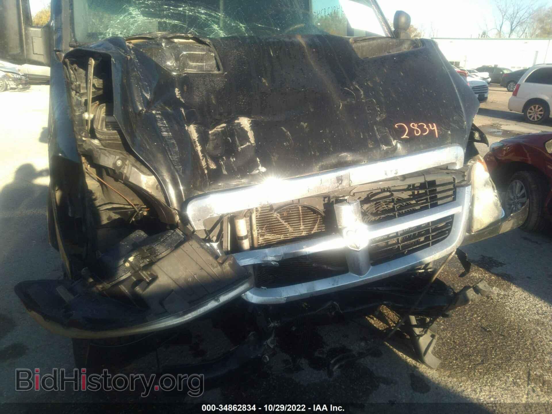 2008 DODGE SPRINTER - VIN: WDWPE845485281171 - Photo 10