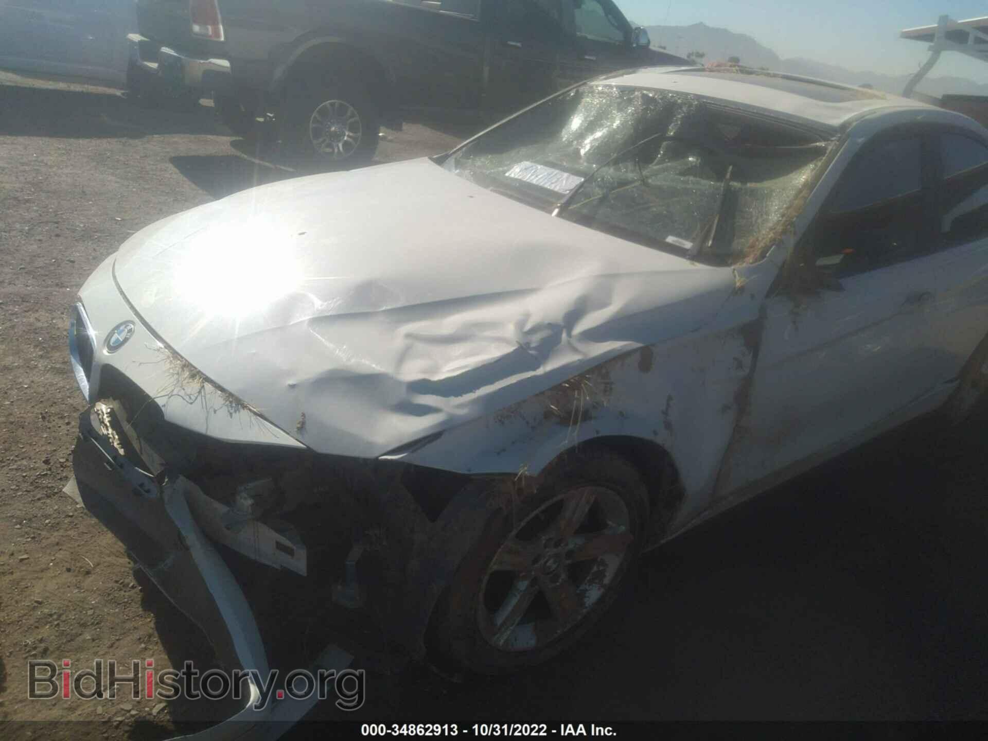 2013 BMW 3 SERIES - VIN: WBA3A5C59DF602930 - Фото 6