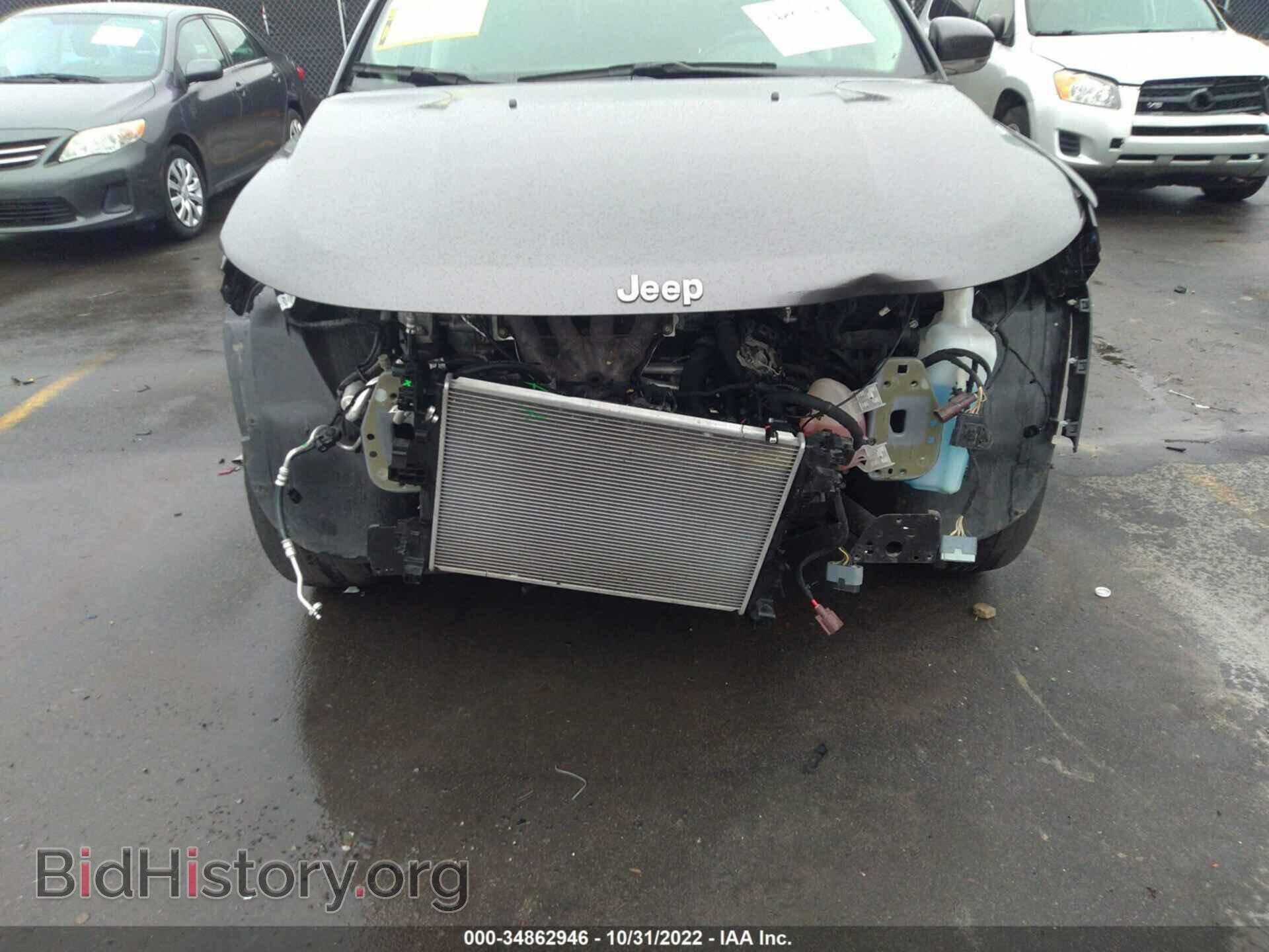 2020 JEEP COMPASS - VIN: 3C4NJCCB4LT140433 - Photo 6