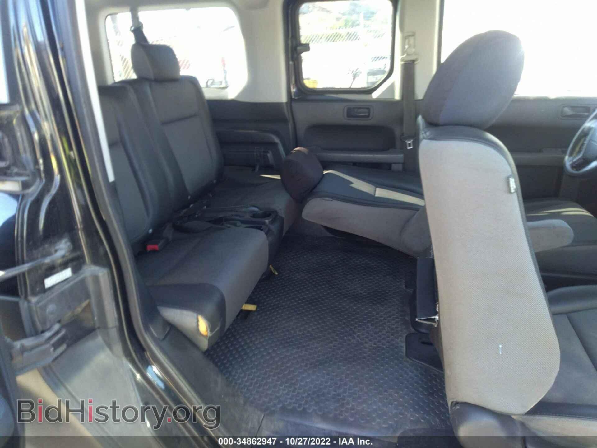 2006 HONDA ELEMENT - VIN: 5J6YH18696L005502 - Фото 8