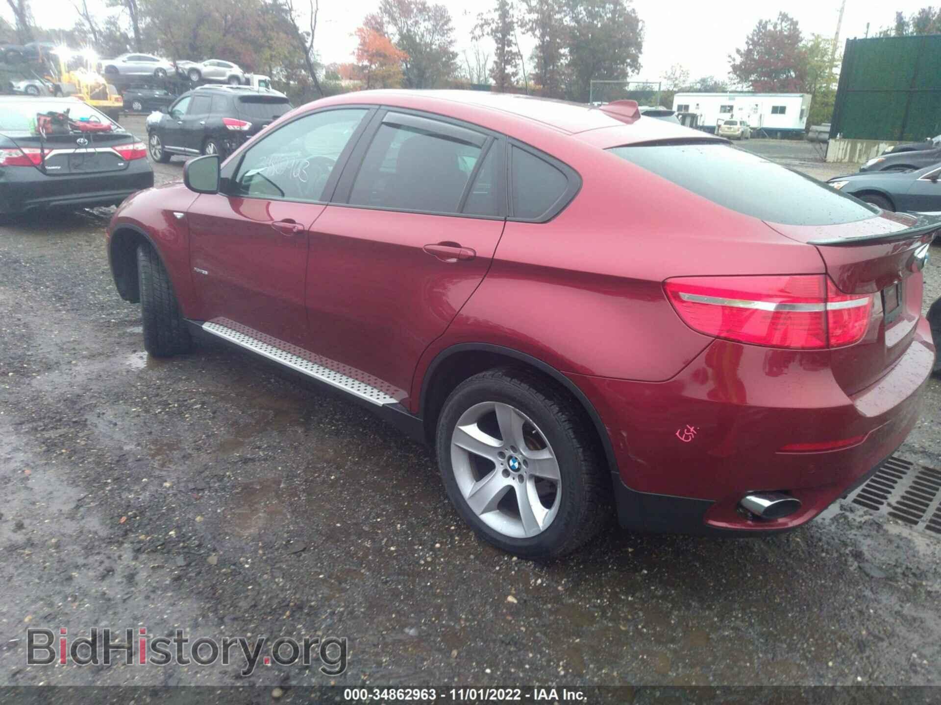 2012 BMW X6 - VIN: 5UXFG2C57CL779391 - Фото 3