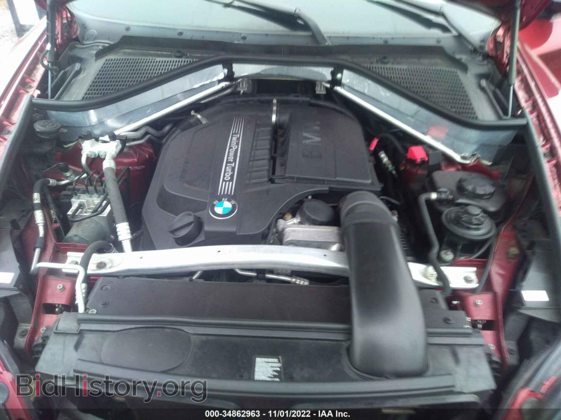 2012 BMW X6 - VIN: 5UXFG2C57CL779391 - Фото 10