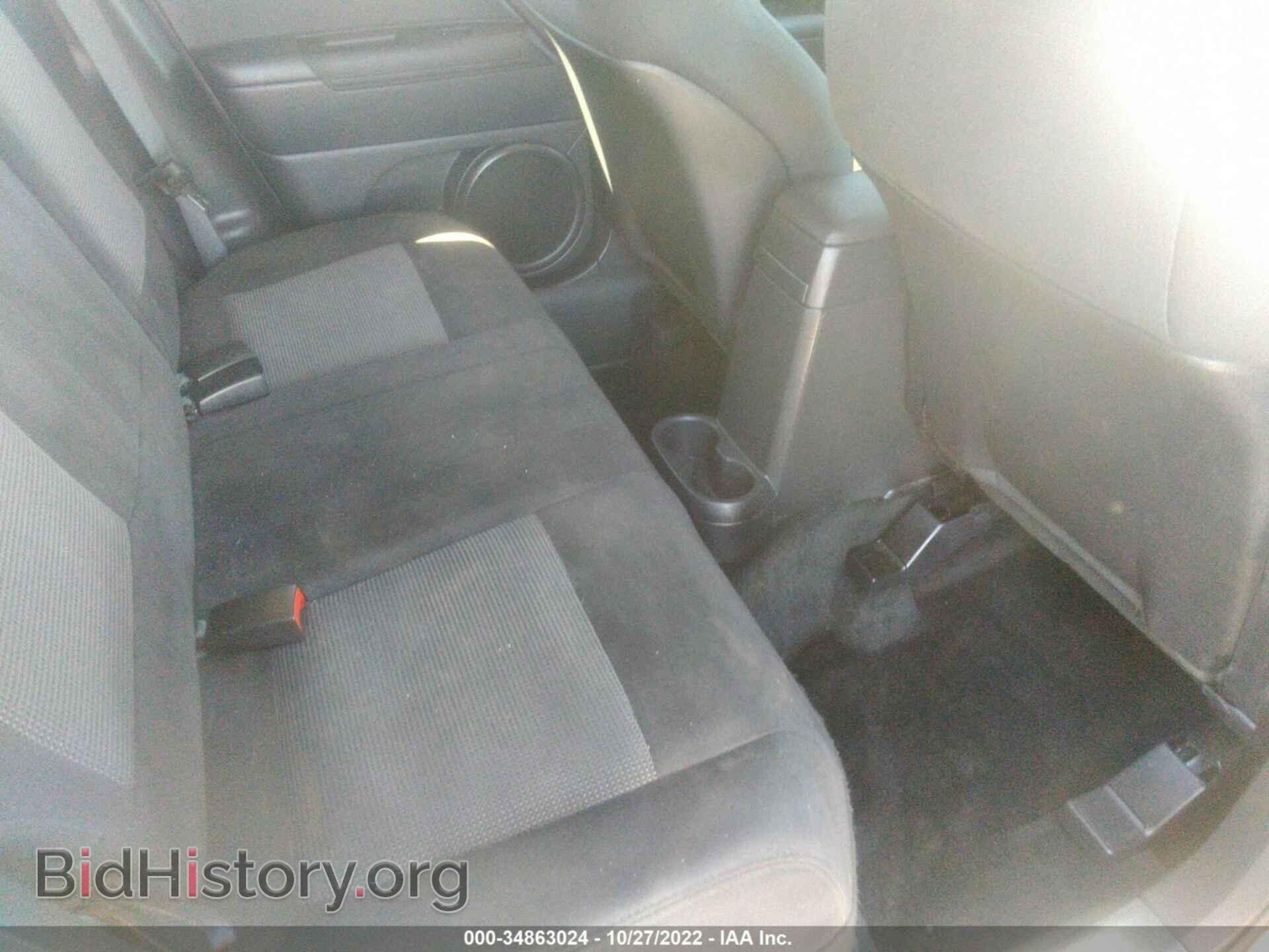 2012 JEEP PATRIOT - VIN: 1C4NJPFA3CD690321 - Фото 8
