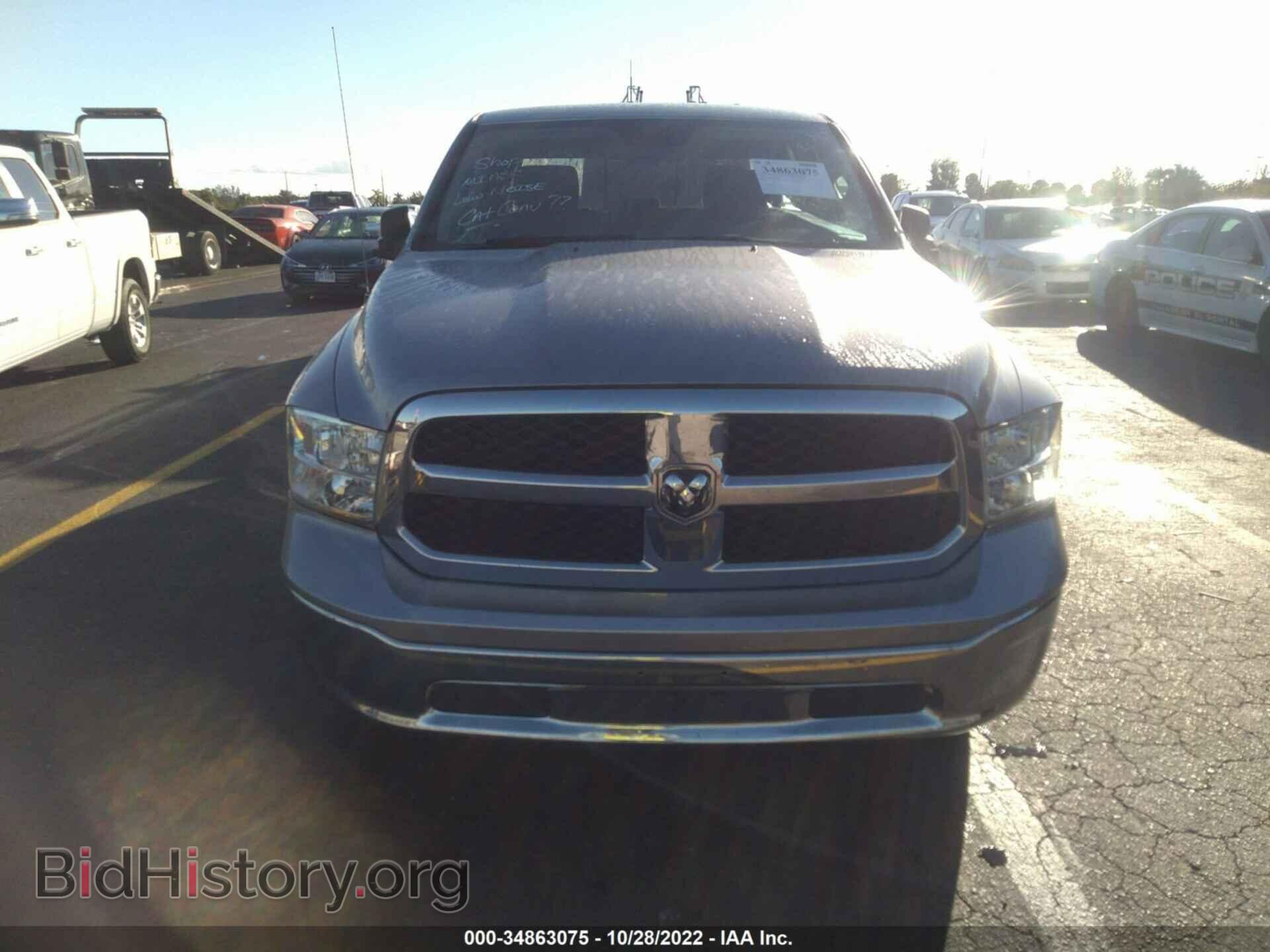 2020 RAM 1500 CLASSIC - VIN: 1C6RR6TT3LS100387 - Фото 6