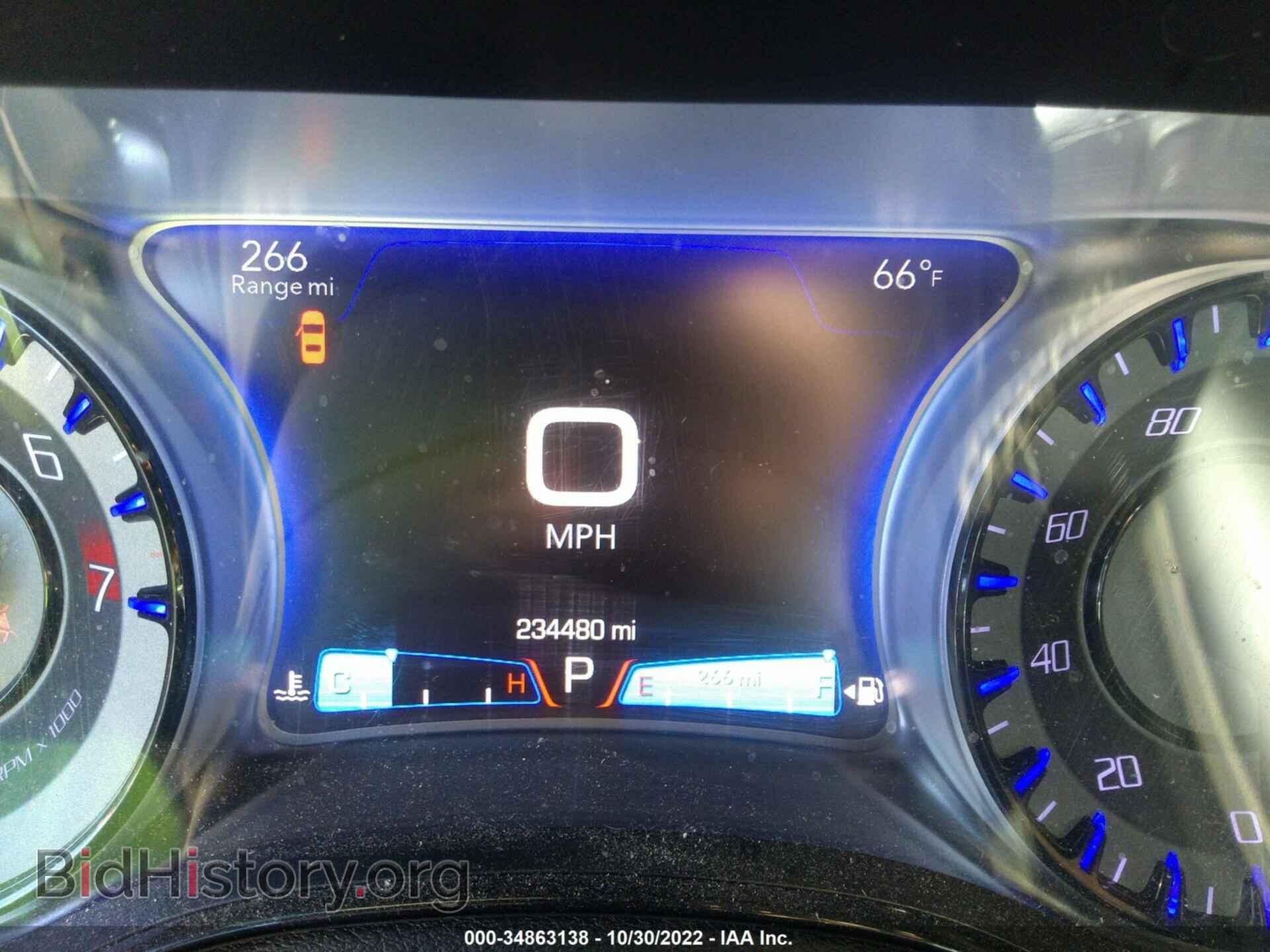 2015 CHRYSLER 300 - VIN: 2C3CCAGG6FH876478 - Фото 7