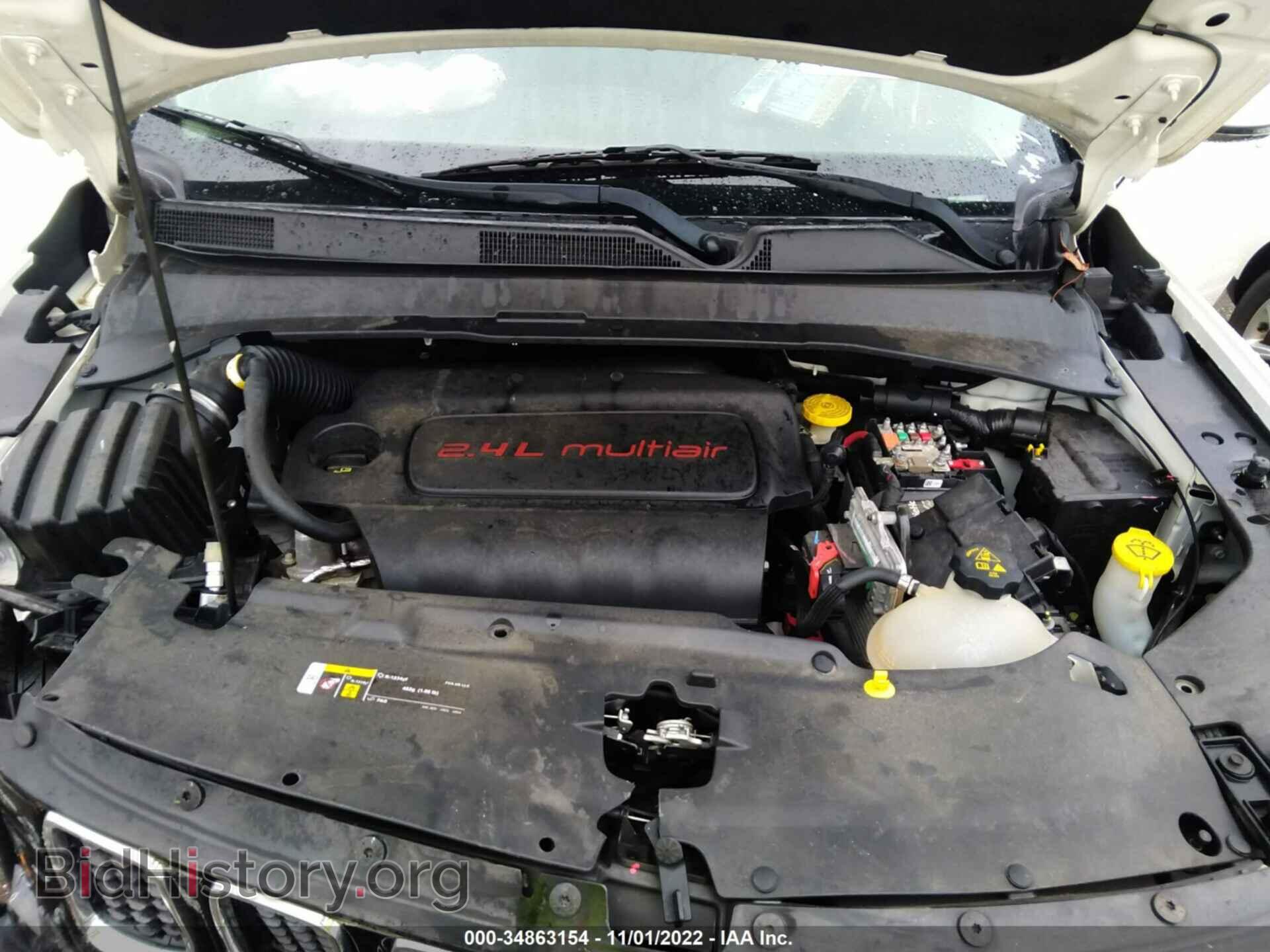 2017 JEEP COMPASS - VIN: 3C4NJDCB2HT607121 - Фото 10