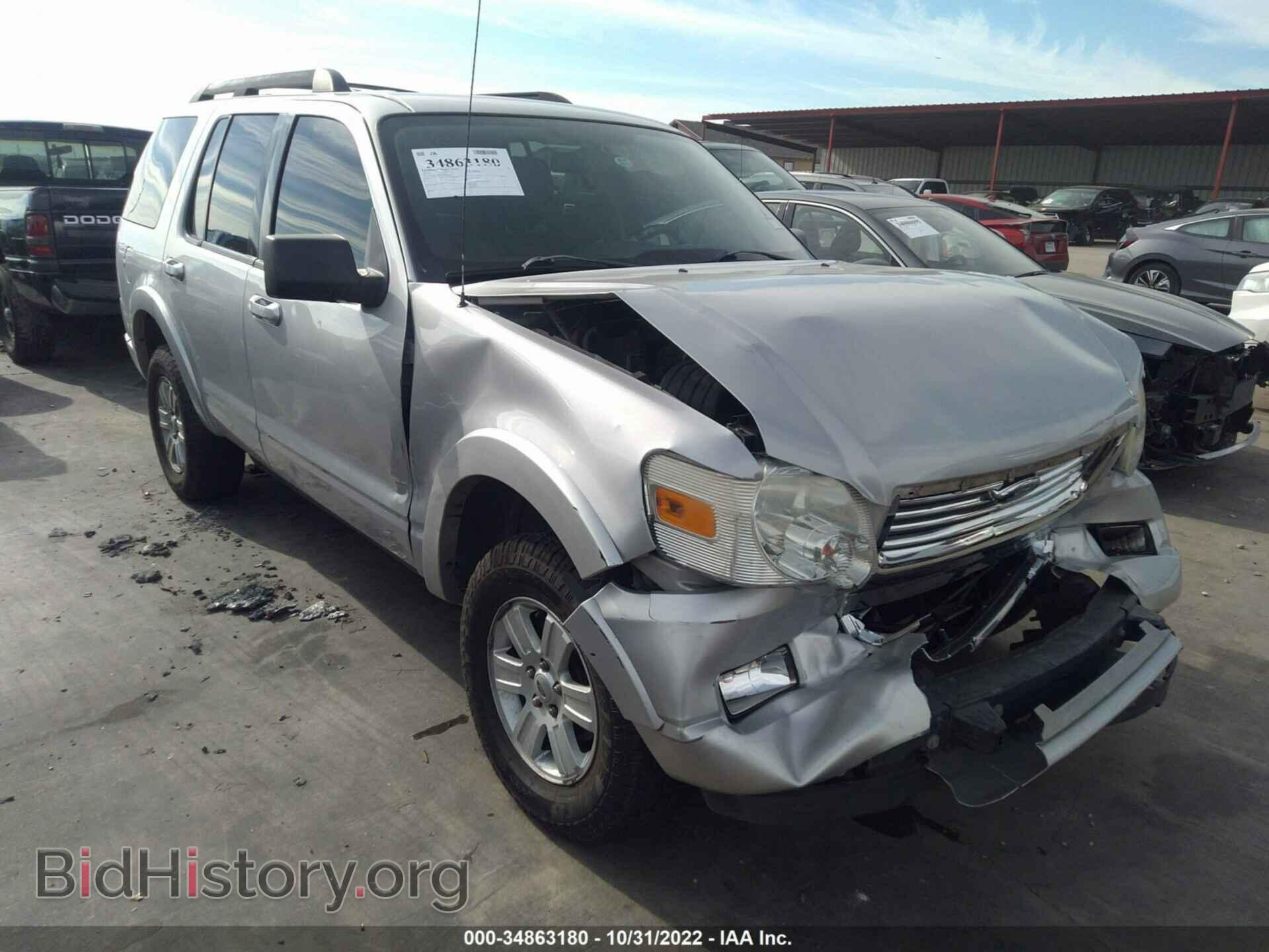 Photo 1FMEU6DE9AUA12057 - FORD EXPLORER 2010