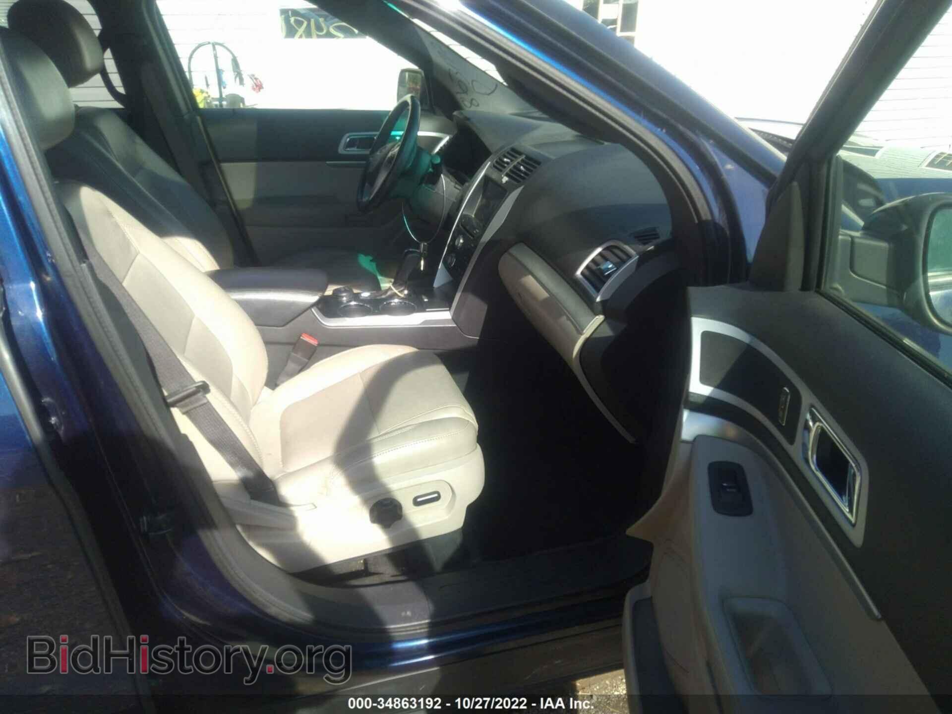 2011 FORD EXPLORER - VIN: 1FMHK8D88BGA71805 - Photo 5