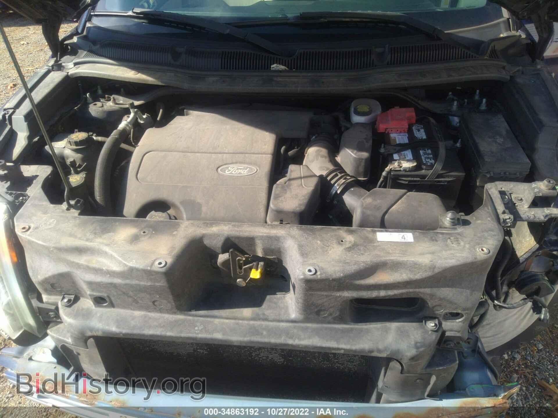 2011 FORD EXPLORER - VIN: 1FMHK8D88BGA71805 - Photo 10