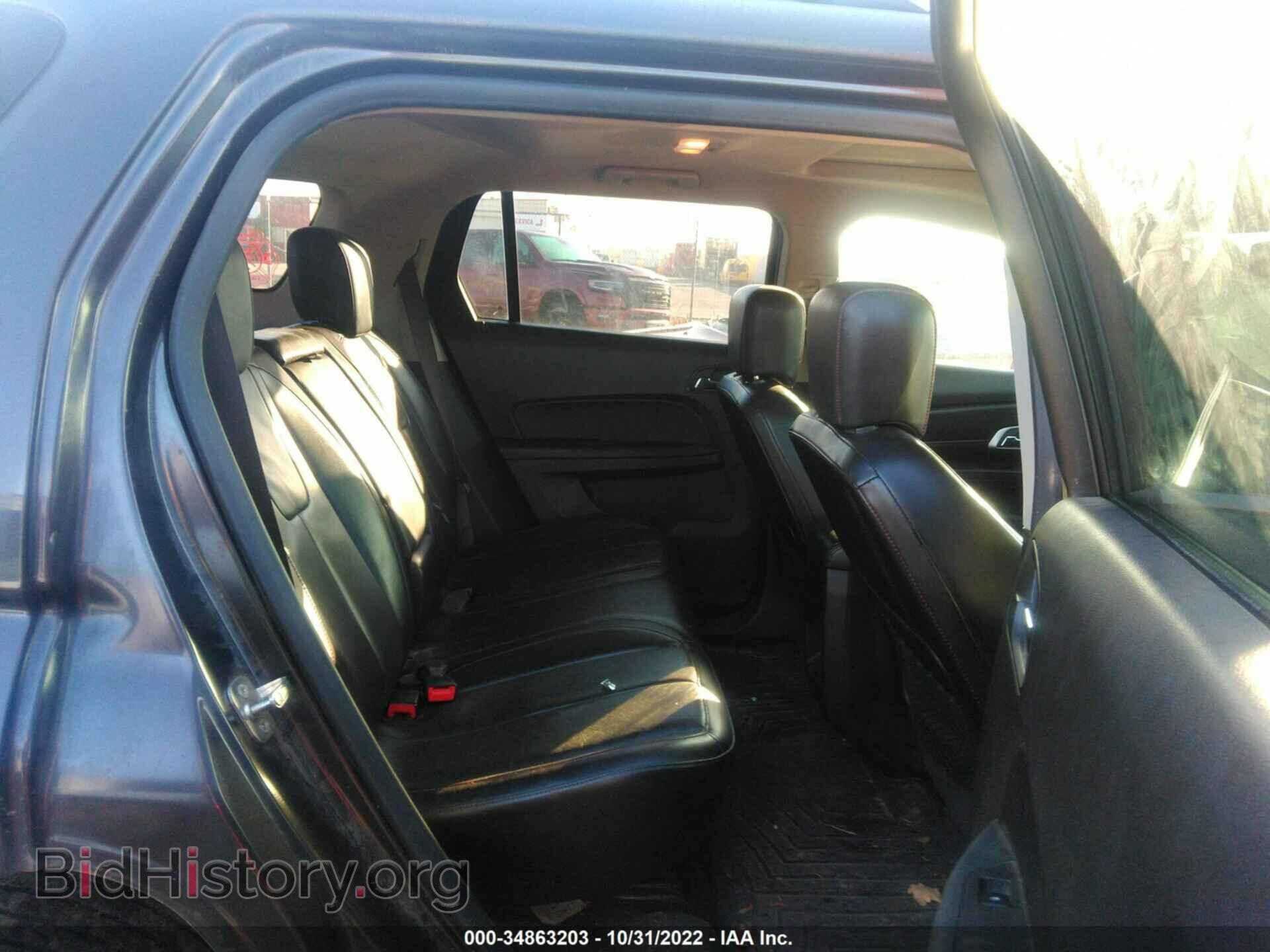2016 GMC TERRAIN - VIN: 2GKFLPE33G6137744 - Фото 8