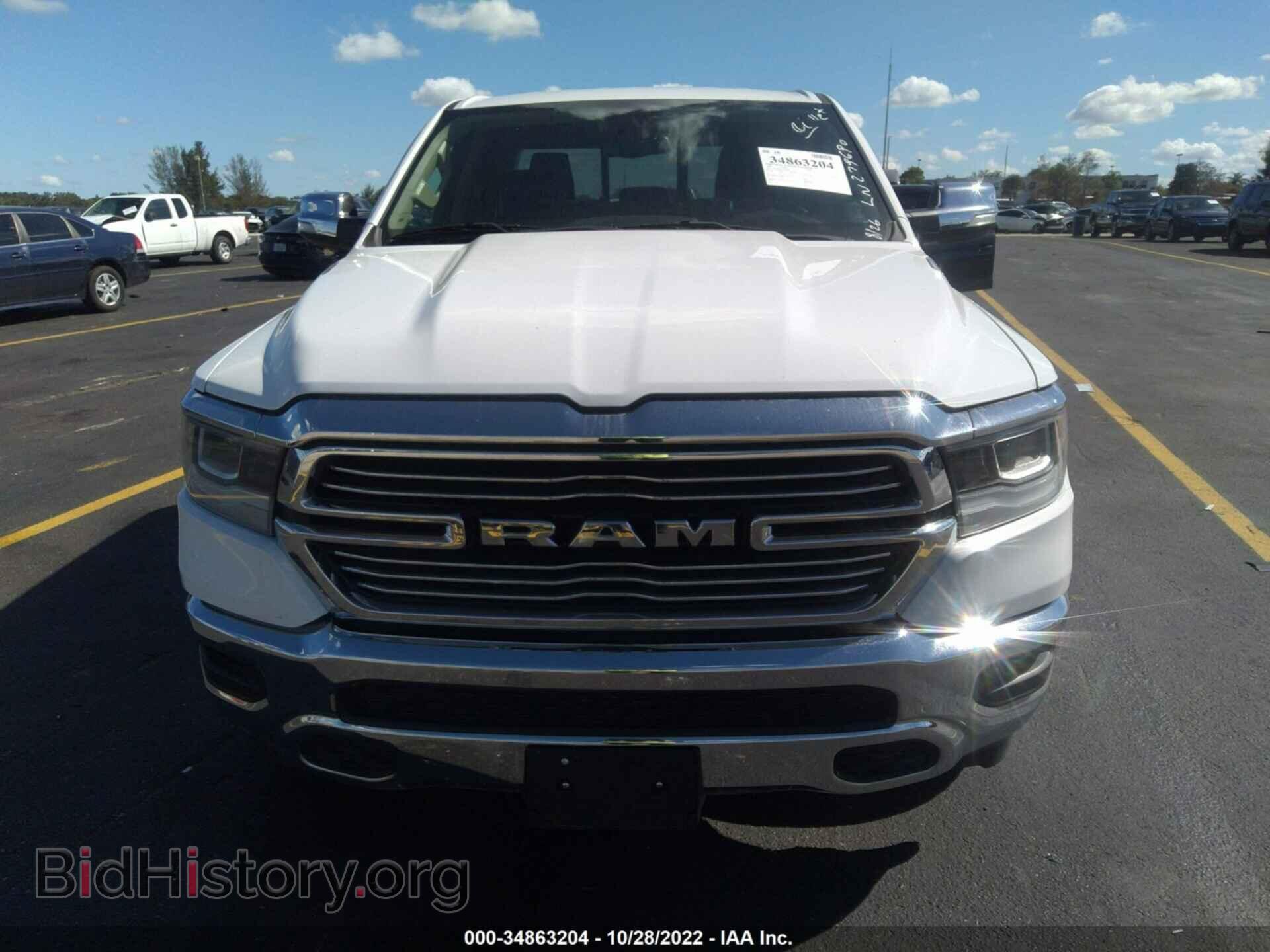 2020 RAM 1500 - VIN: 1C6SRFDT1LN279690 - Фото 6