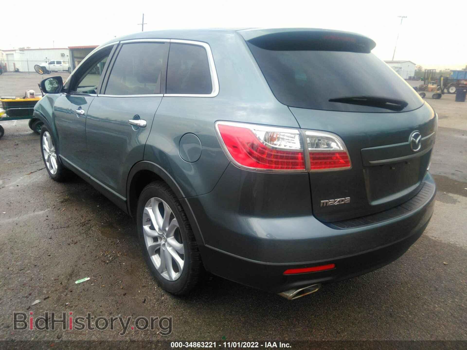 2012 MAZDA CX-9 - VIN: JM3TB2DA1C0355311 - Фото 3