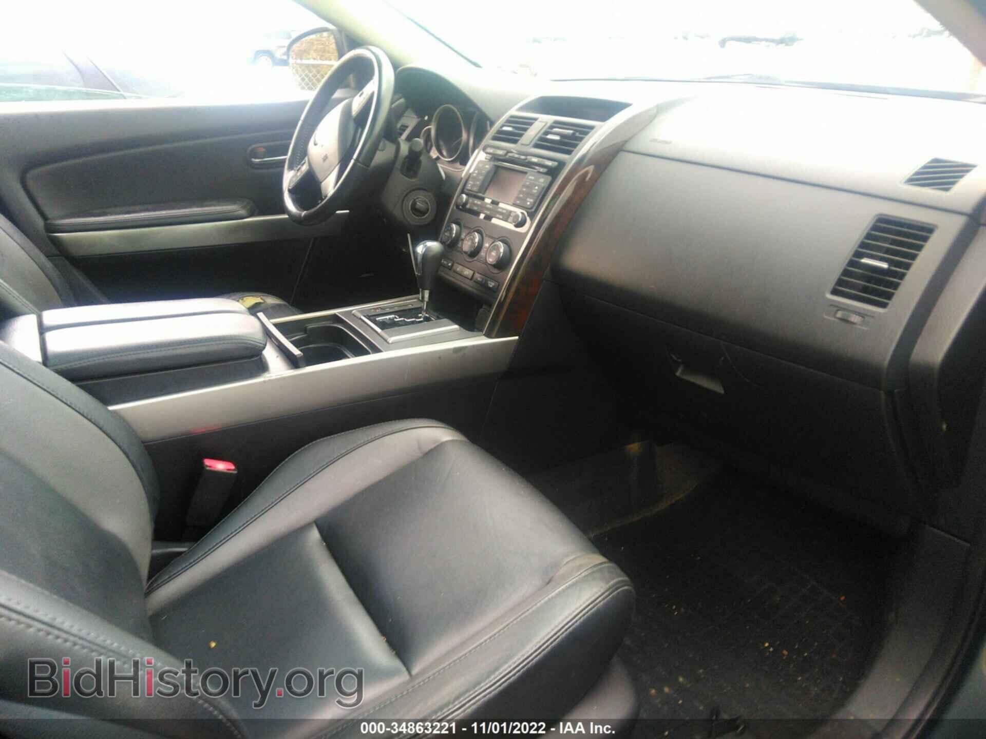 2012 MAZDA CX-9 - VIN: JM3TB2DA1C0355311 - Фото 5