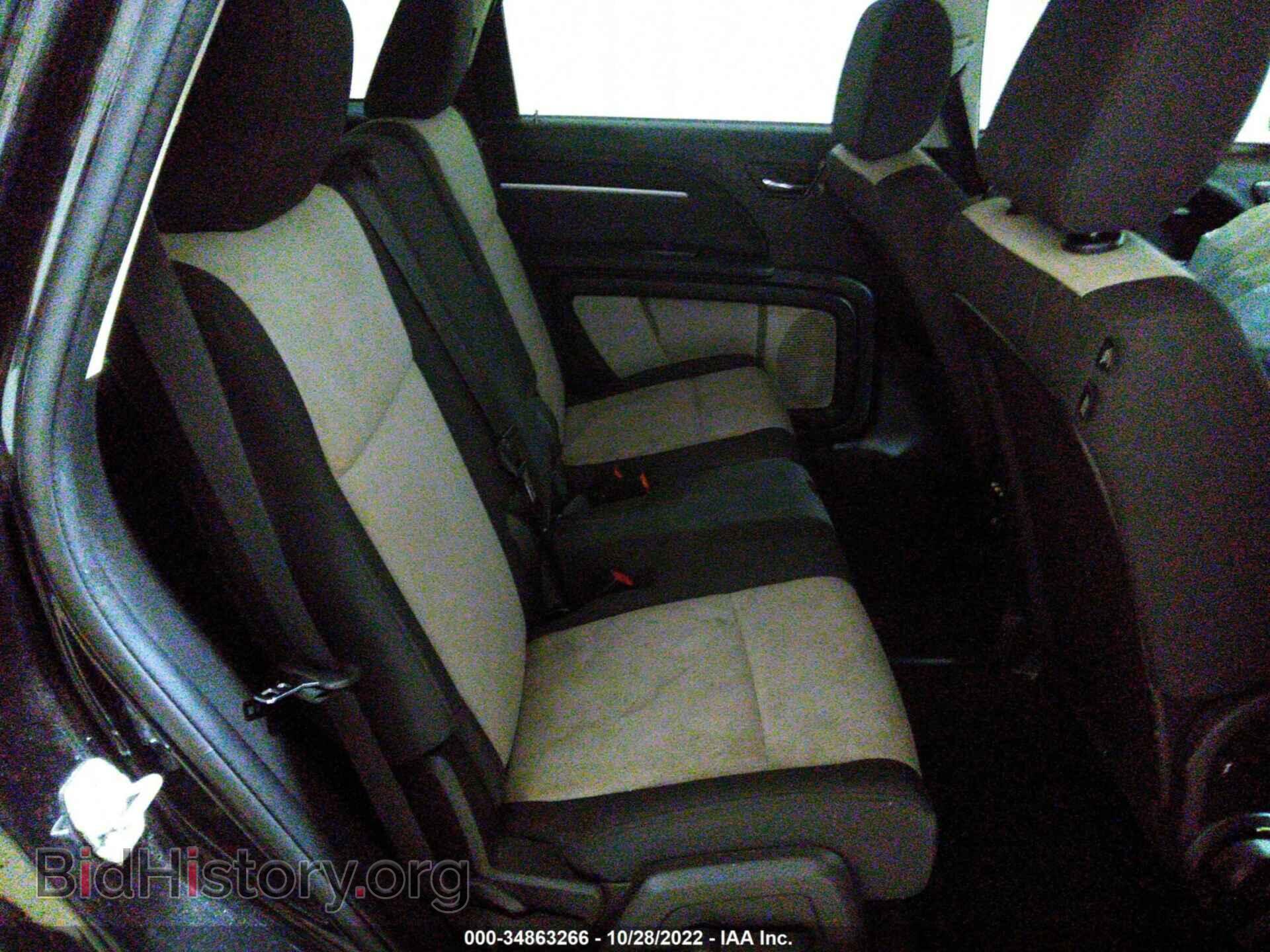 2009 DODGE JOURNEY - VIN: 3D4GH57V19T594767 - Фото 8