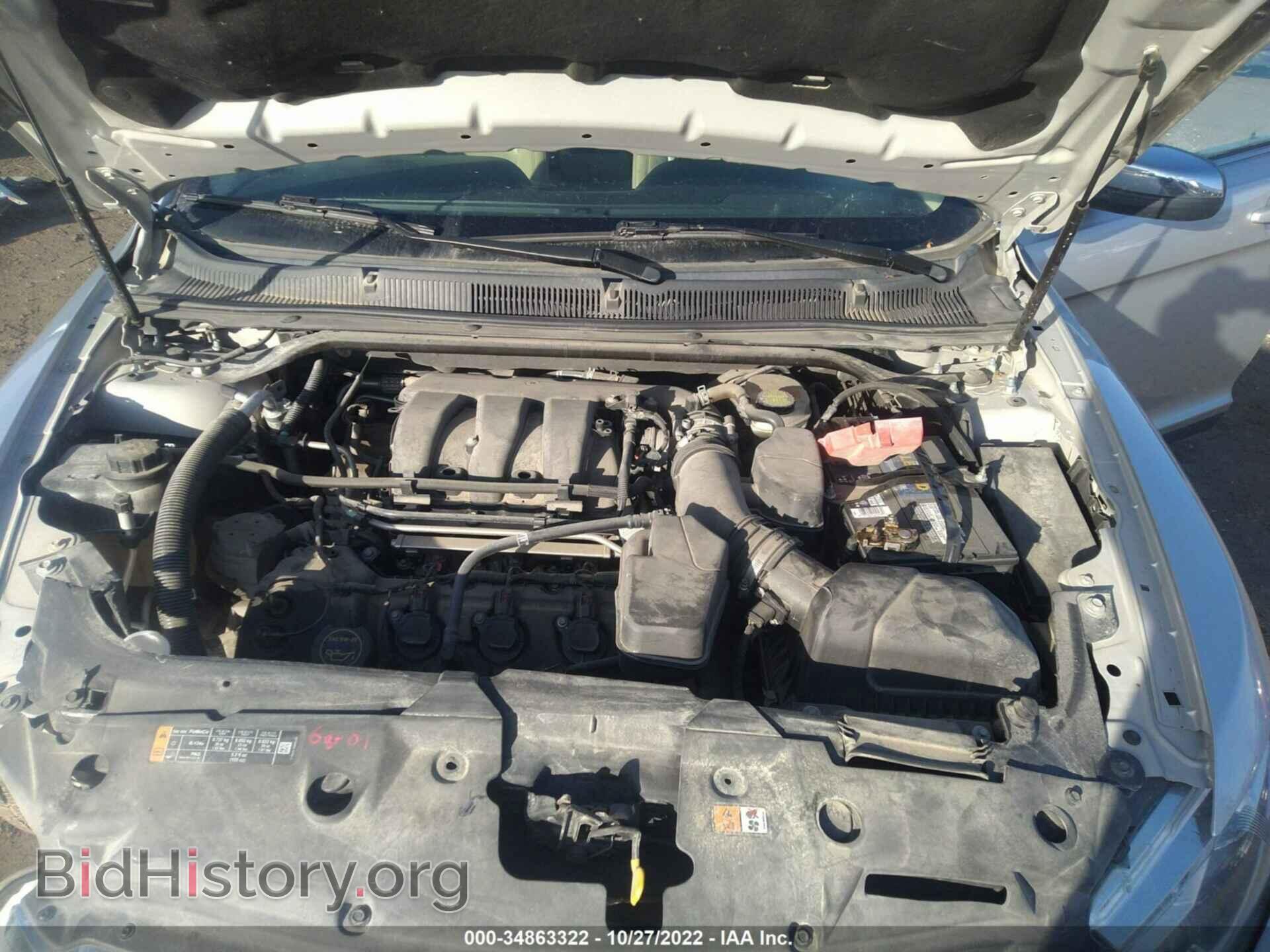 2015 FORD TAURUS - VIN: 1FAHP2F8XFG103049 - Photo 10
