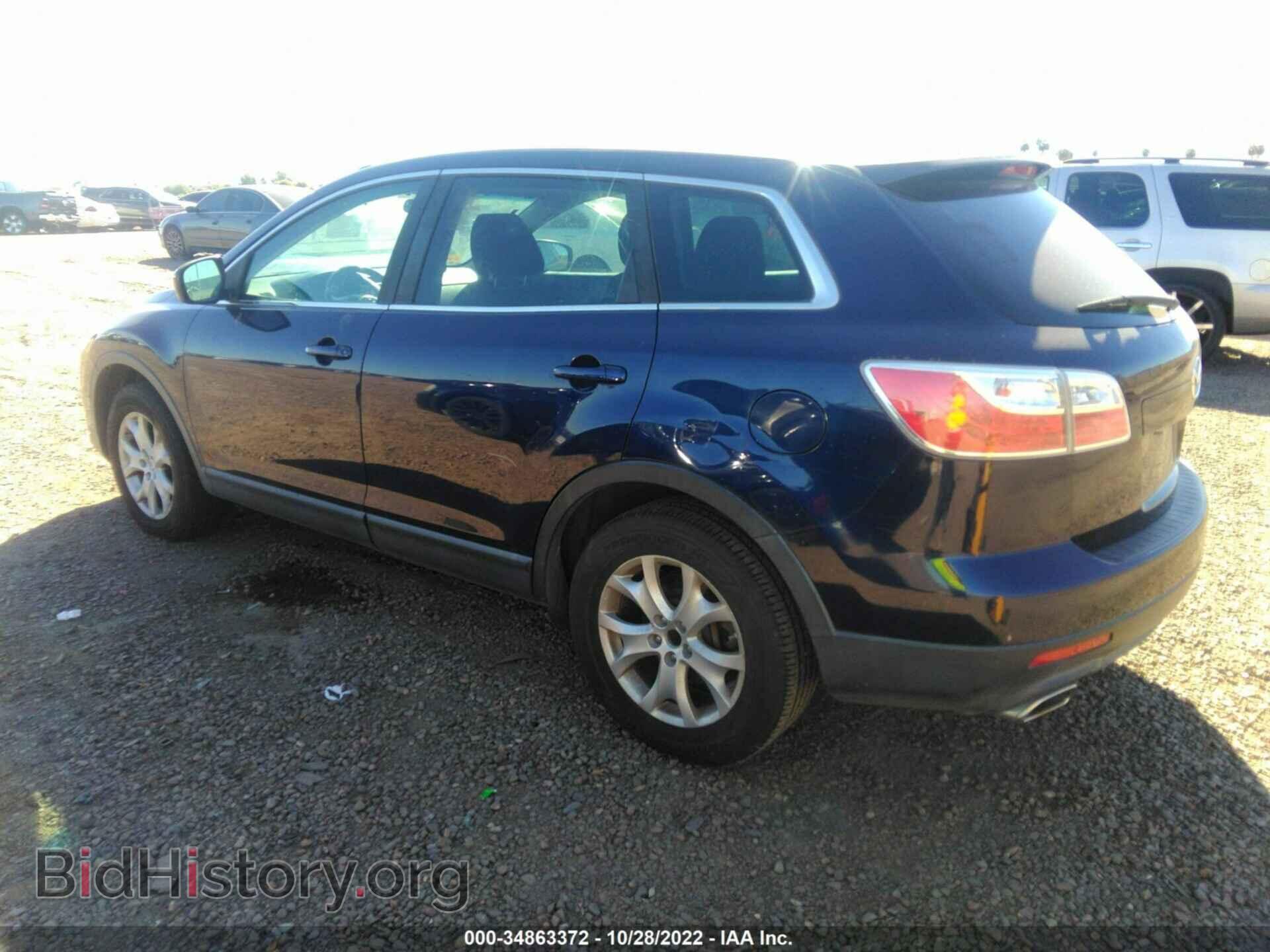 2012 MAZDA CX-9 - VIN: JM3TB2BA3C0367866 - Фото 3