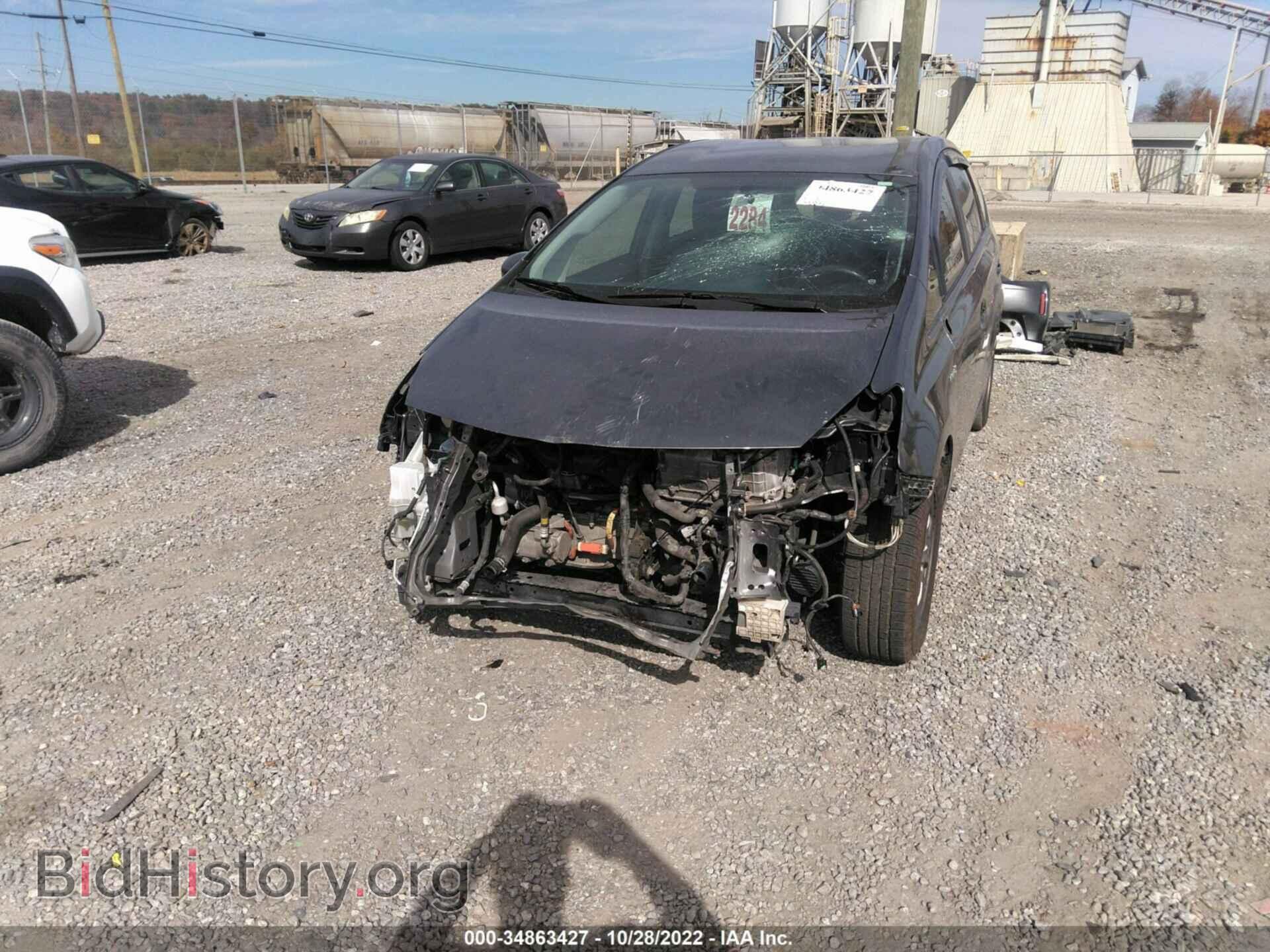 2012 TOYOTA PRIUS V - VIN: JTDZN3EU3C3144571 - Фото 6