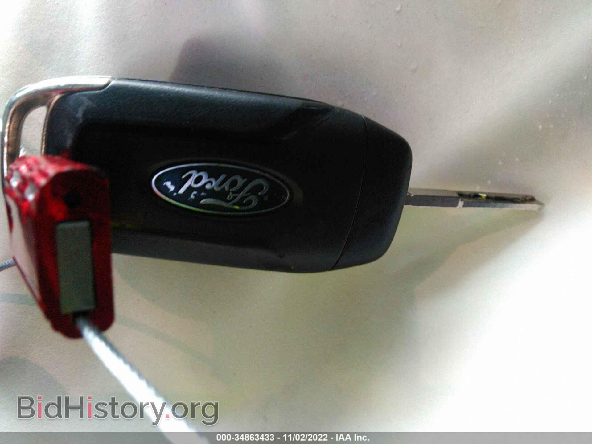 2013 FORD FUSION - VIN: 3FA6P0H79DR344669 - Photo 11