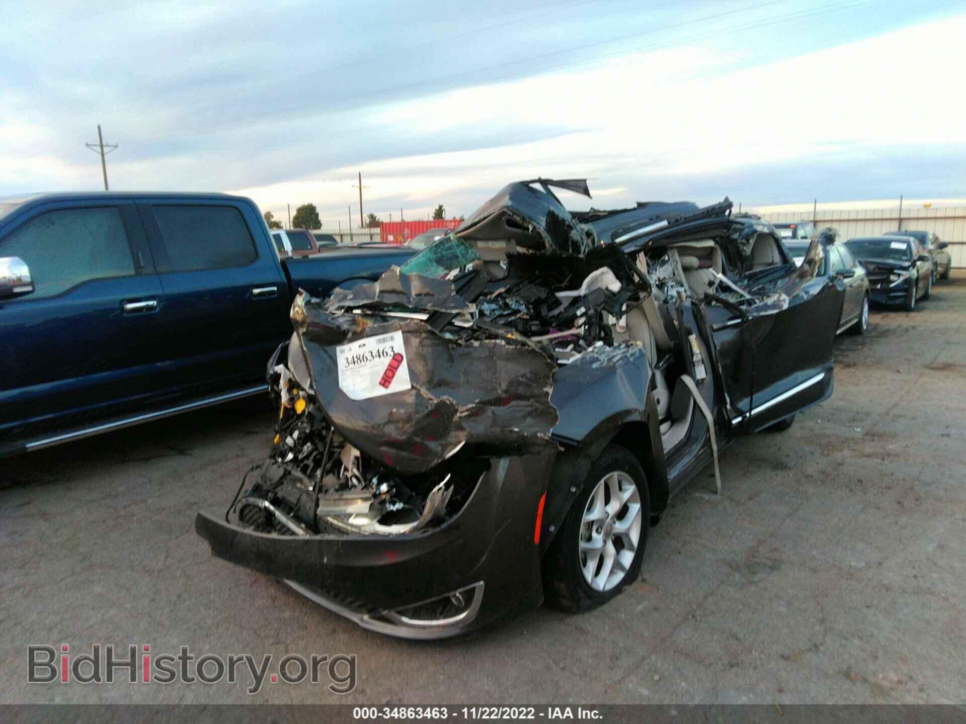 2020 CHRYSLER PACIFICA - VIN: 2C4RC1GGXLR130773 - Фото 6
