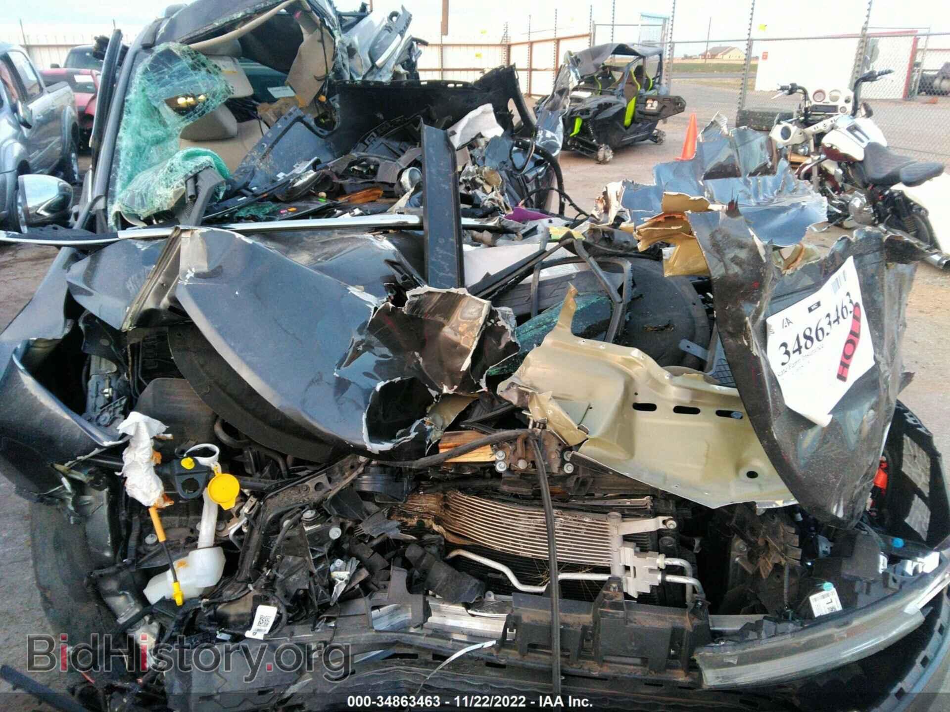 2020 CHRYSLER PACIFICA - VIN: 2C4RC1GGXLR130773 - Фото 10