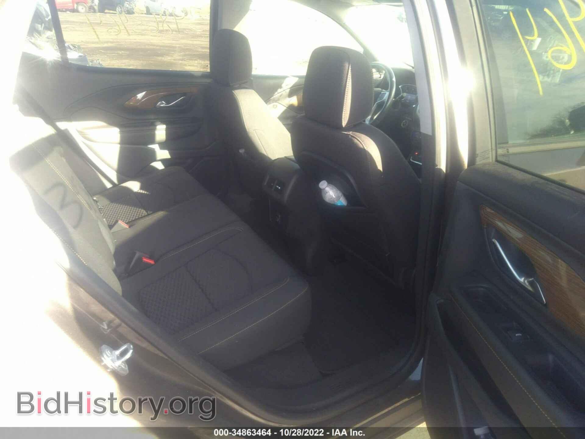 2020 GMC TERRAIN - VIN: 3GKALMEV5LL149653 - Photo 8