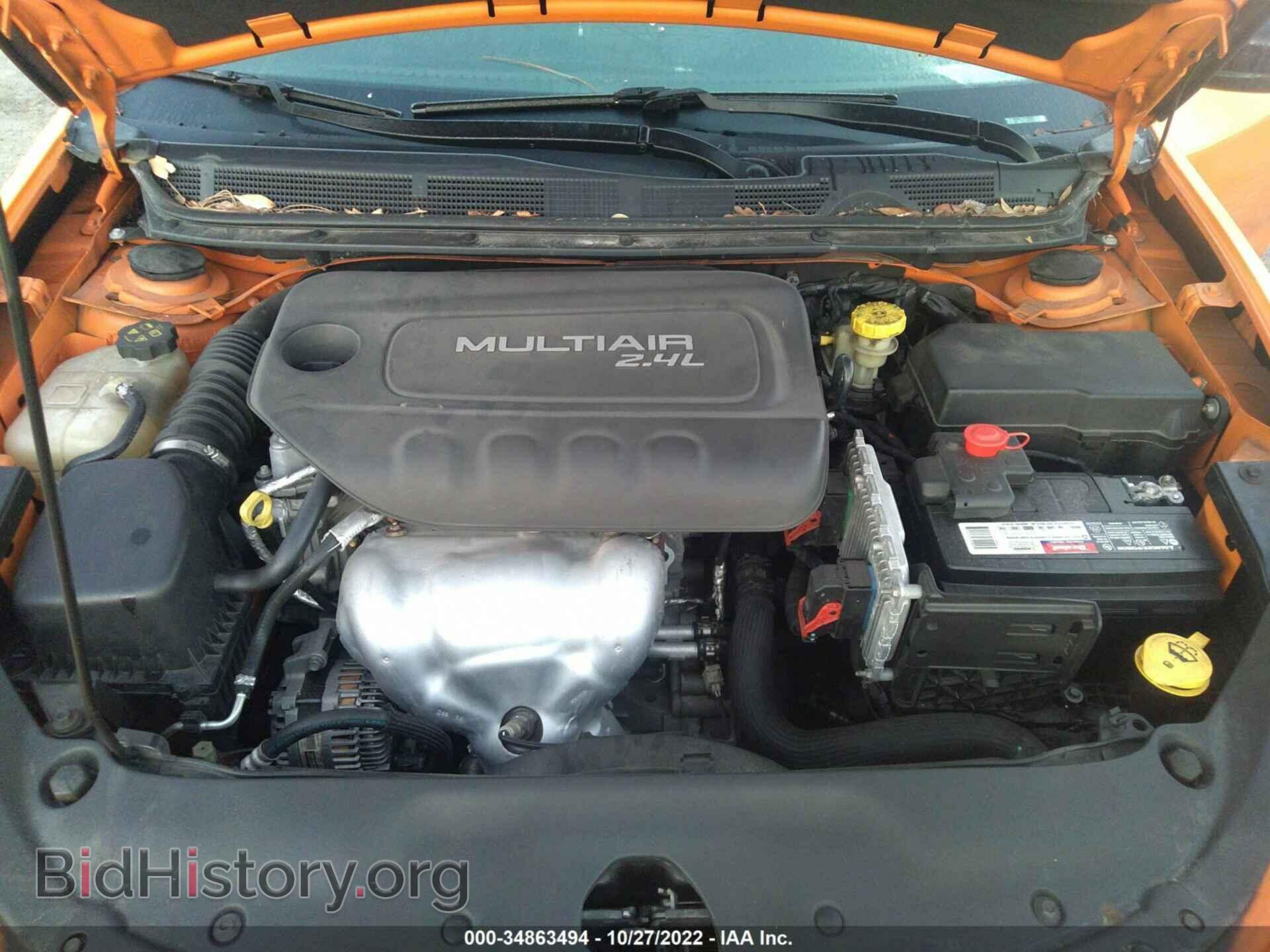 2014 DODGE DART - VIN: 1C3CDFBB0ED799883 - Photo 10