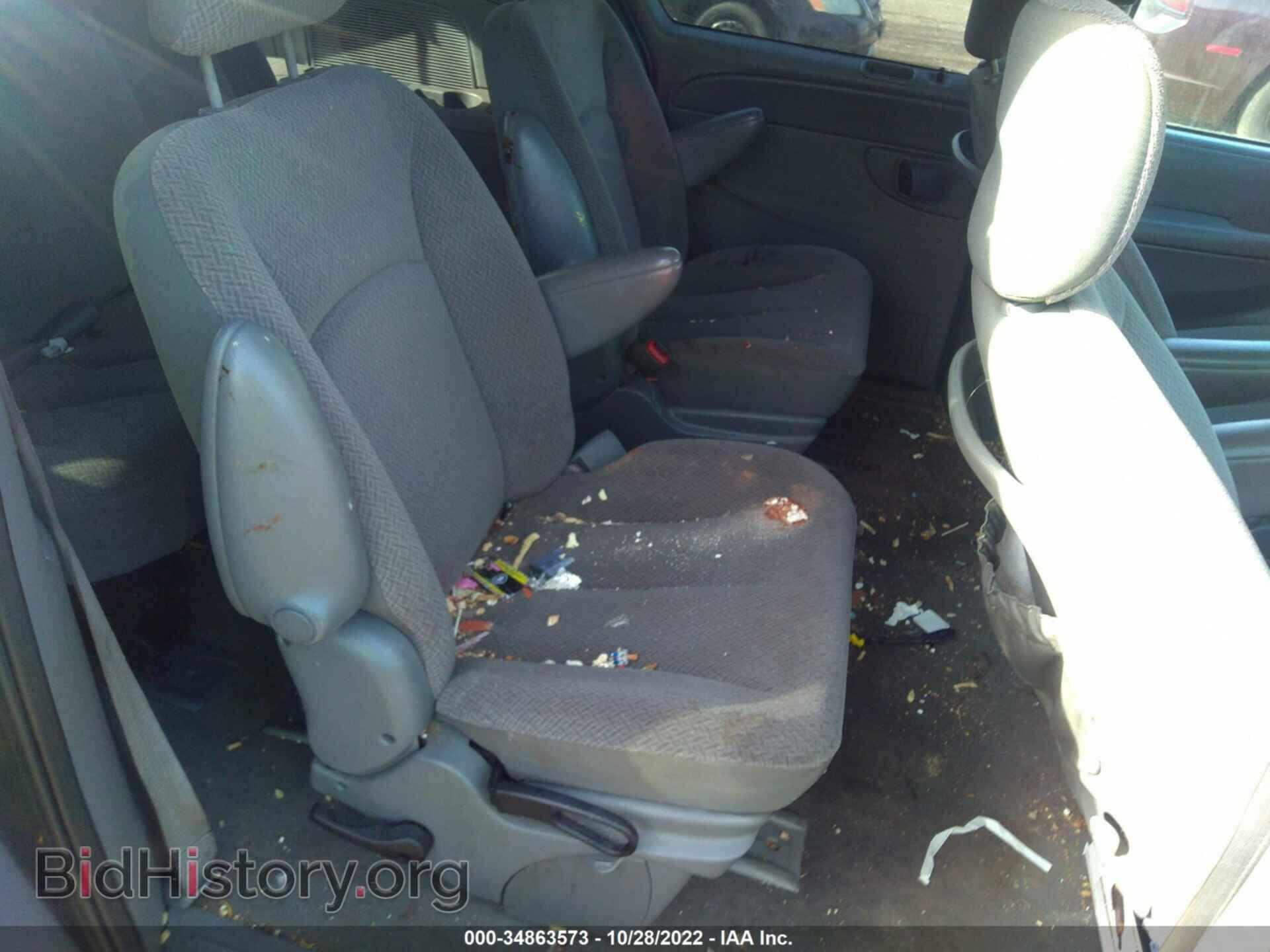 2007 DODGE CARAVAN - VIN: 1D4GP45R27B208147 - Photo 8