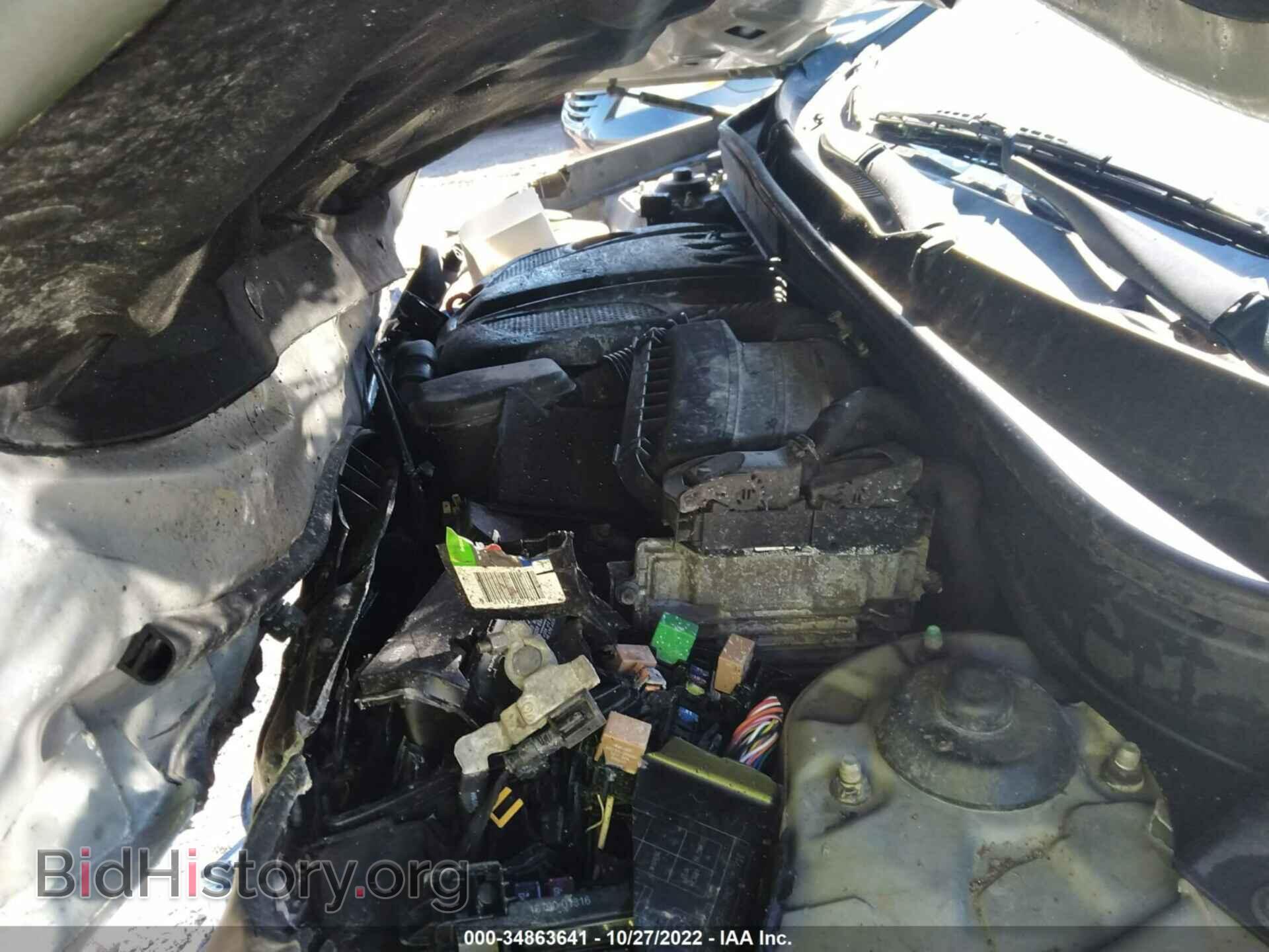 2013 HYUNDAI SONATA - VIN: 5NPEC4AC6DH596852 - Фото 10