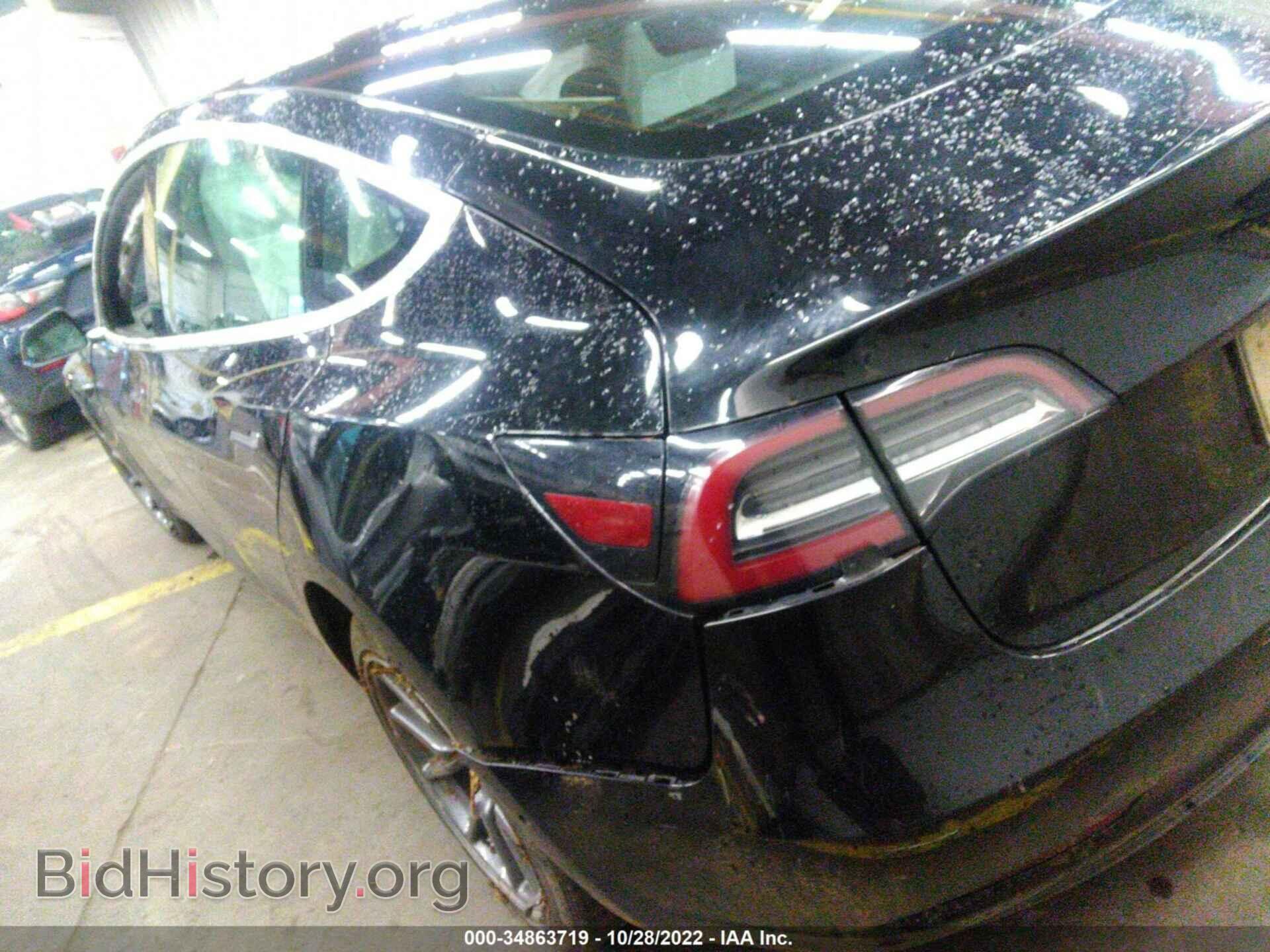 2020 TESLA MODEL 3 - VIN: 5YJ3E1EA8LF606349 - Photo 3
