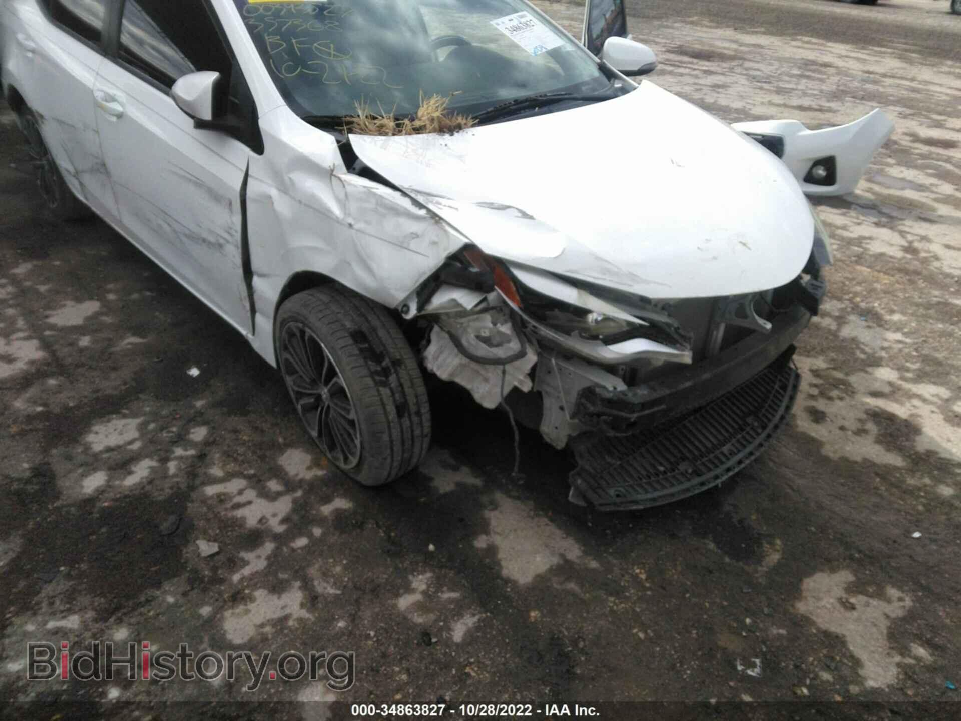 2015 TOYOTA COROLLA - VIN: 5YFBURHE9FP357368 - Photo 6