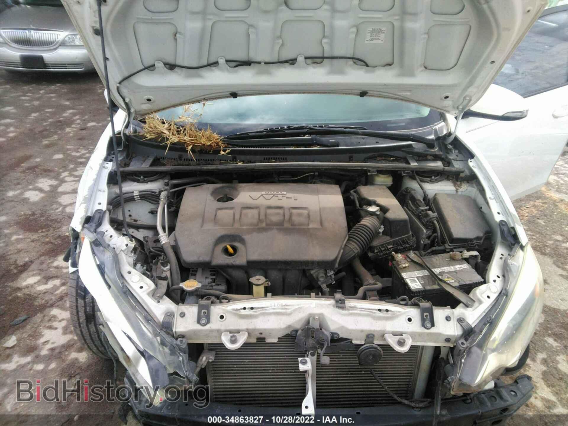 2015 TOYOTA COROLLA - VIN: 5YFBURHE9FP357368 - Photo 10
