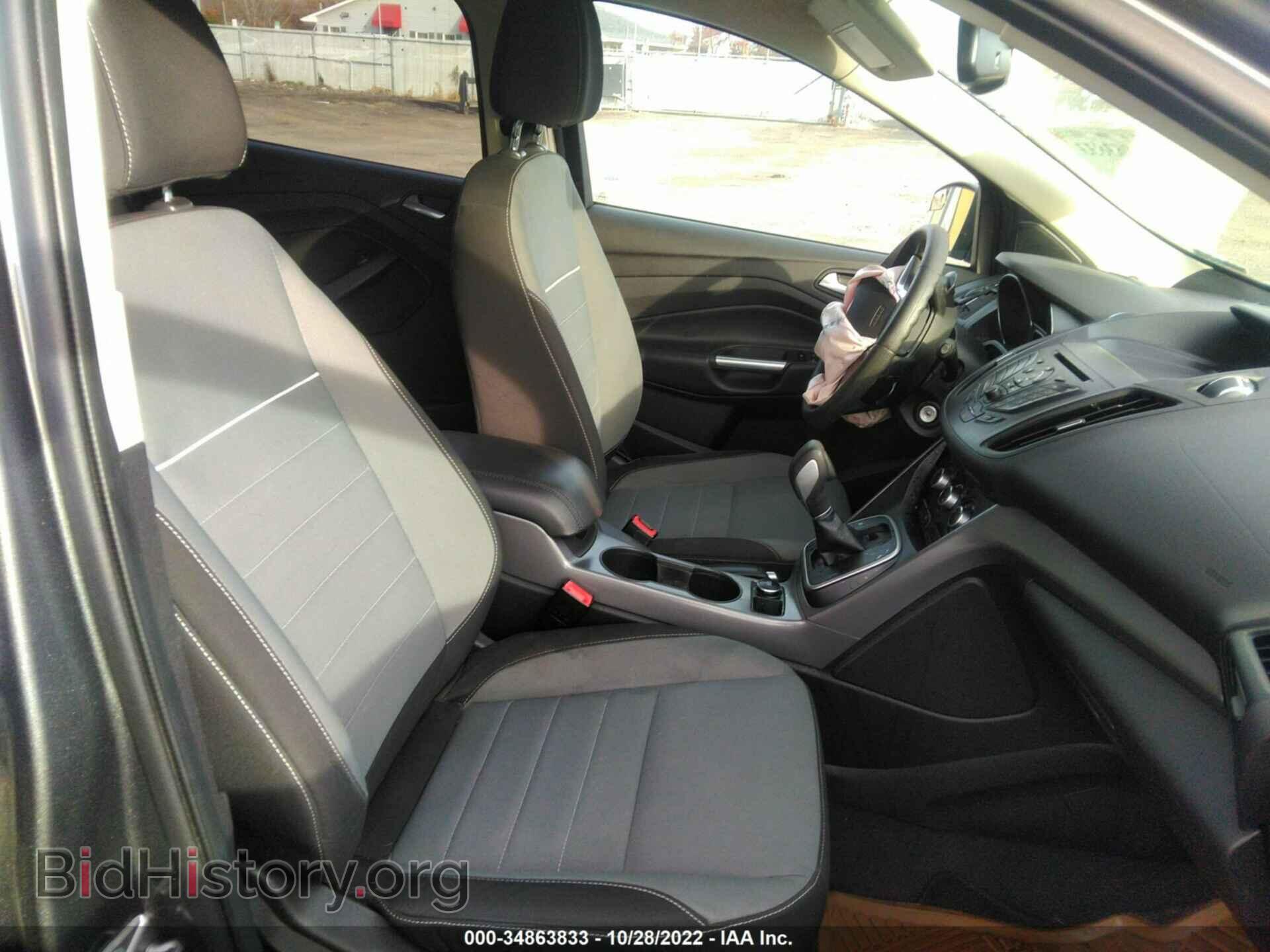 2013 FORD ESCAPE - VIN: 1FMCU9G94DUC17233 - Фото 5