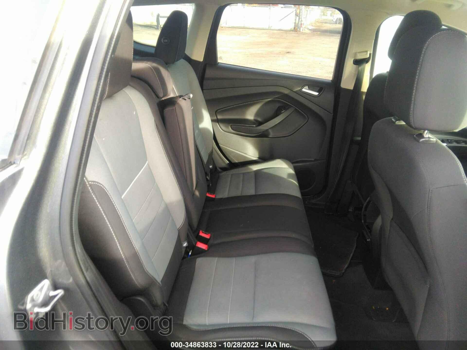 2013 FORD ESCAPE - VIN: 1FMCU9G94DUC17233 - Фото 8