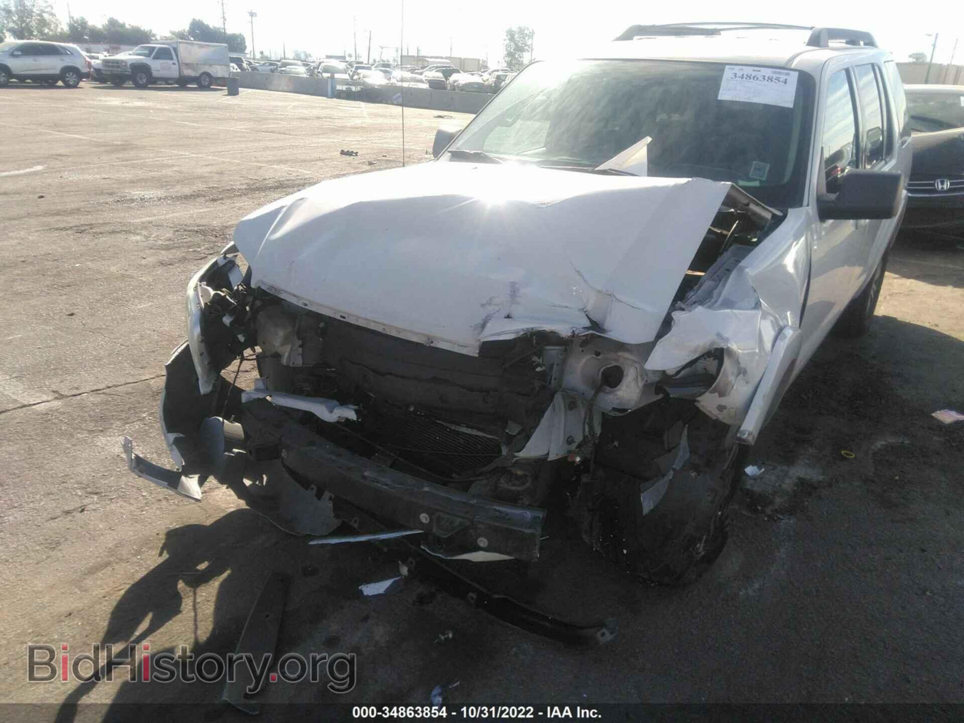 2010 FORD EXPLORER - VIN: 1FMEU7DE2AUB03371 - Photo 6