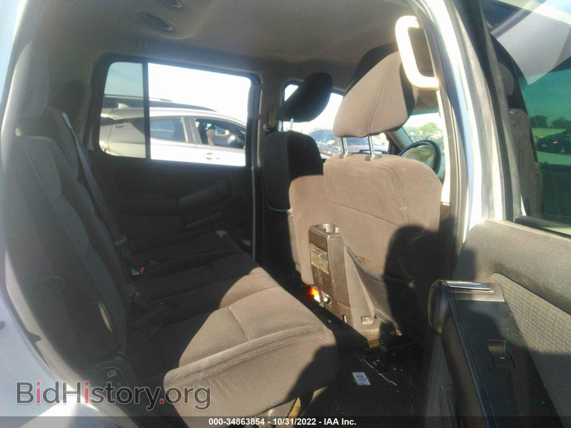 2010 FORD EXPLORER - VIN: 1FMEU7DE2AUB03371 - Photo 8